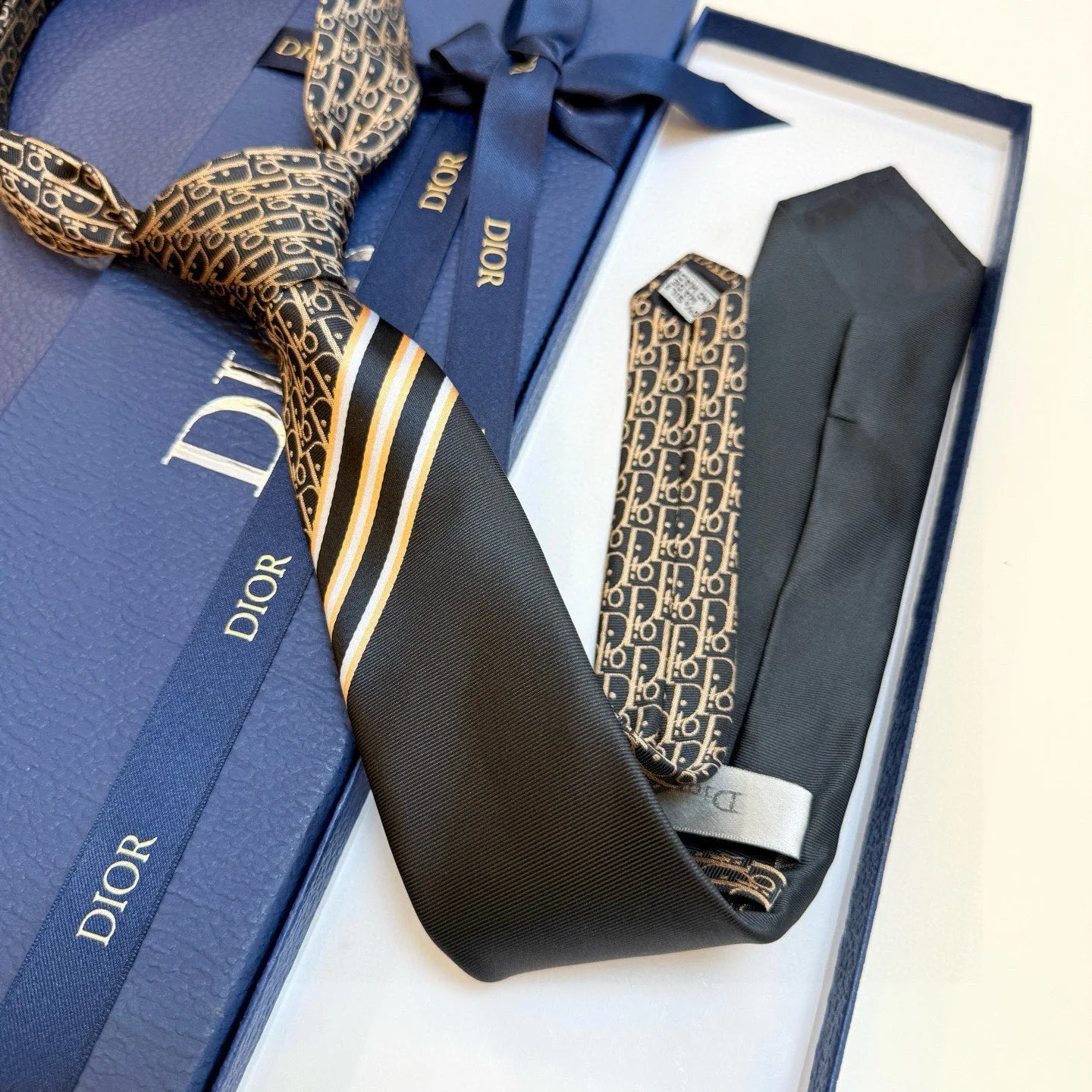 디올 넥타이 89744 Dior Accessories 상세 이미지 10