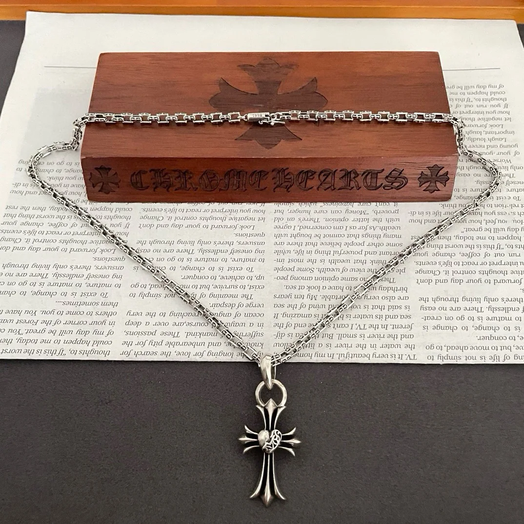 크롬하츠 목걸이 62415 Chrome Hearts Necklace 상세 이미지 5