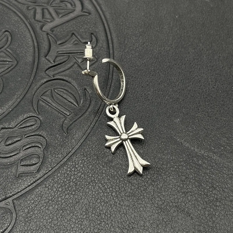 크롬하츠 귀걸이 63195 Chrome Hearts Earrings 상세 이미지 5