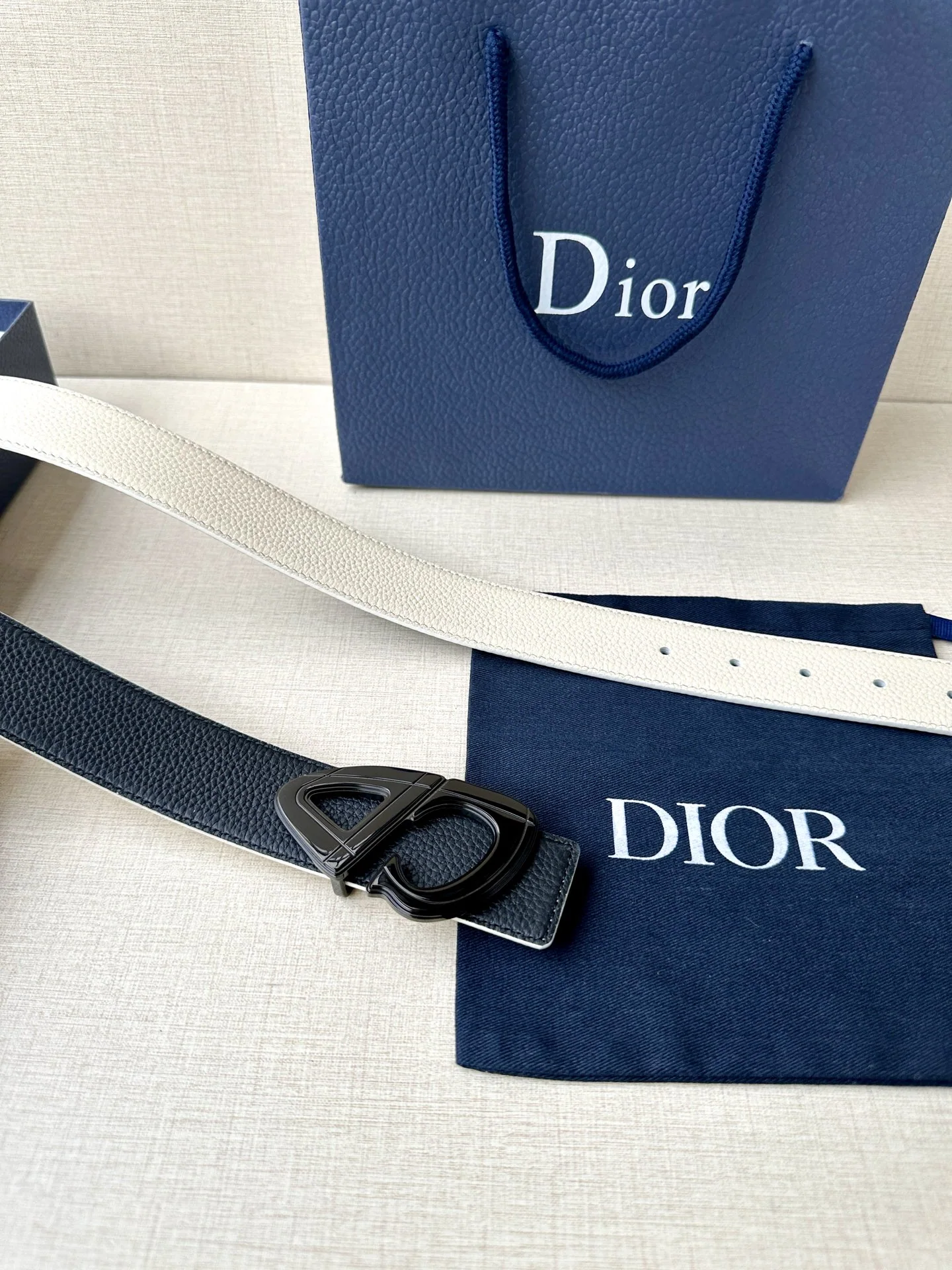 디올 벨트 59792 Dior Belt 상세 이미지 6