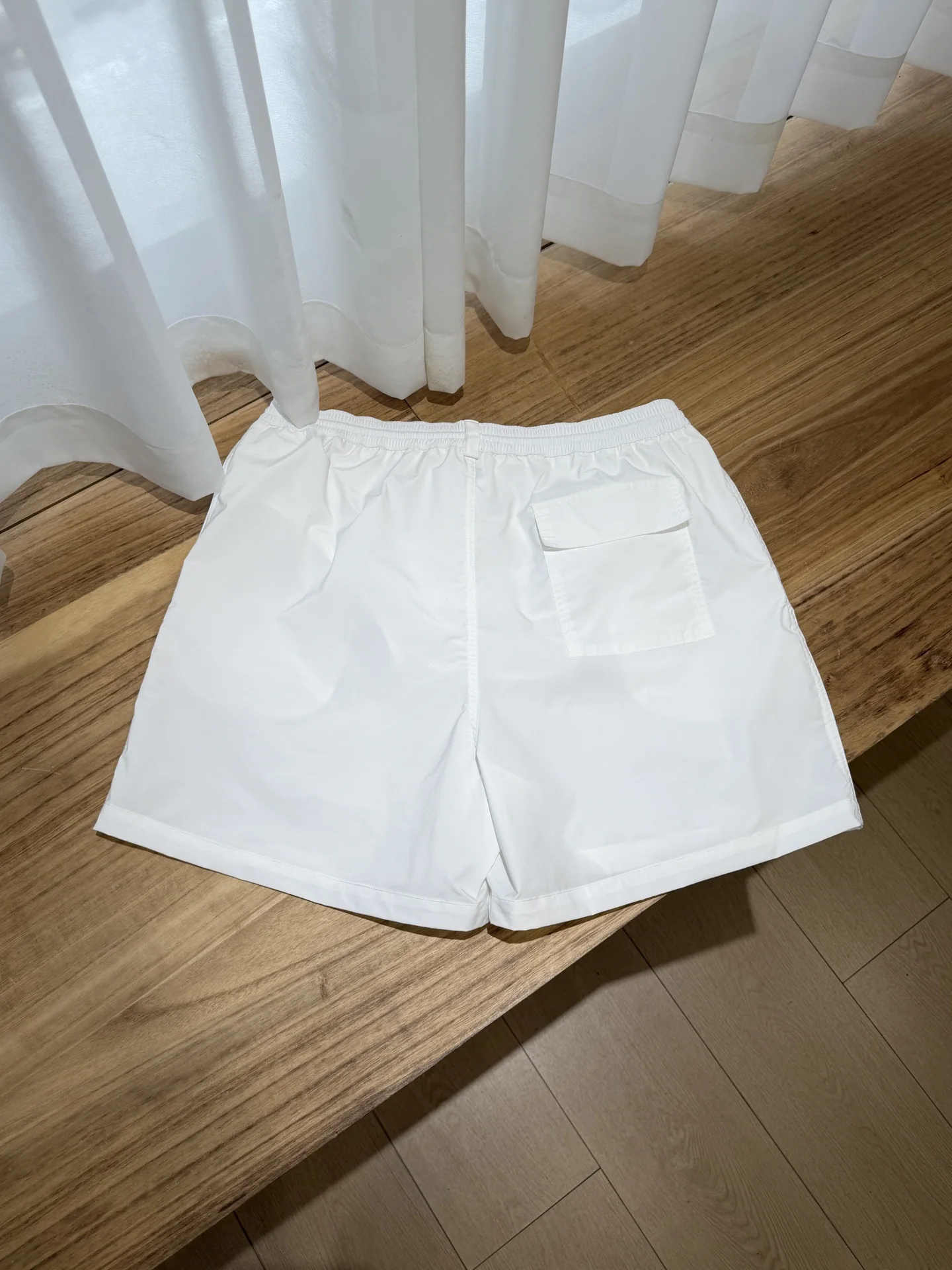 로로피아나 남성 반바지 52637 Loro Piana Shorts 상세 이미지 3