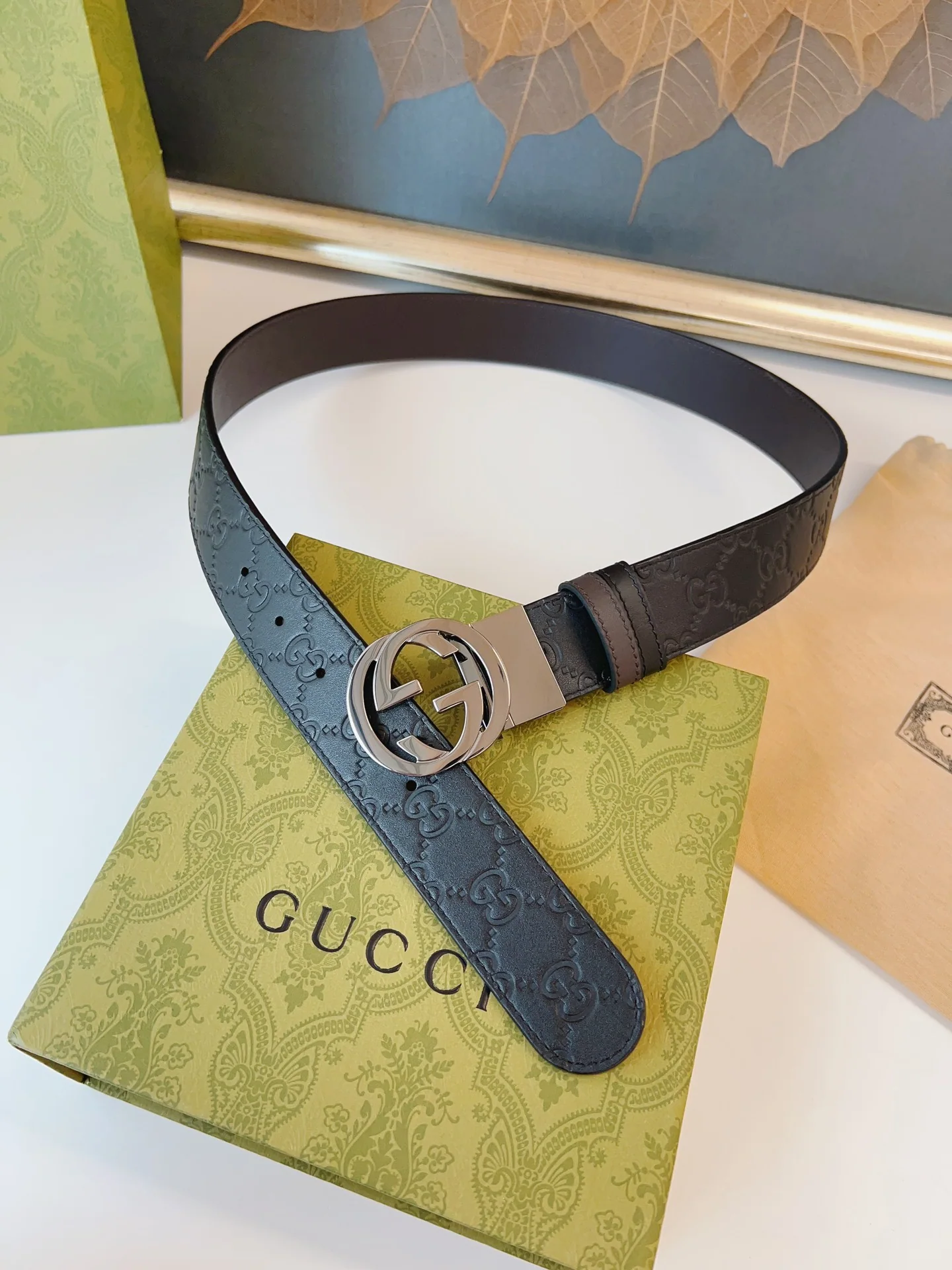 구찌 벨트 57054 Gucci Belt 상세 이미지 2