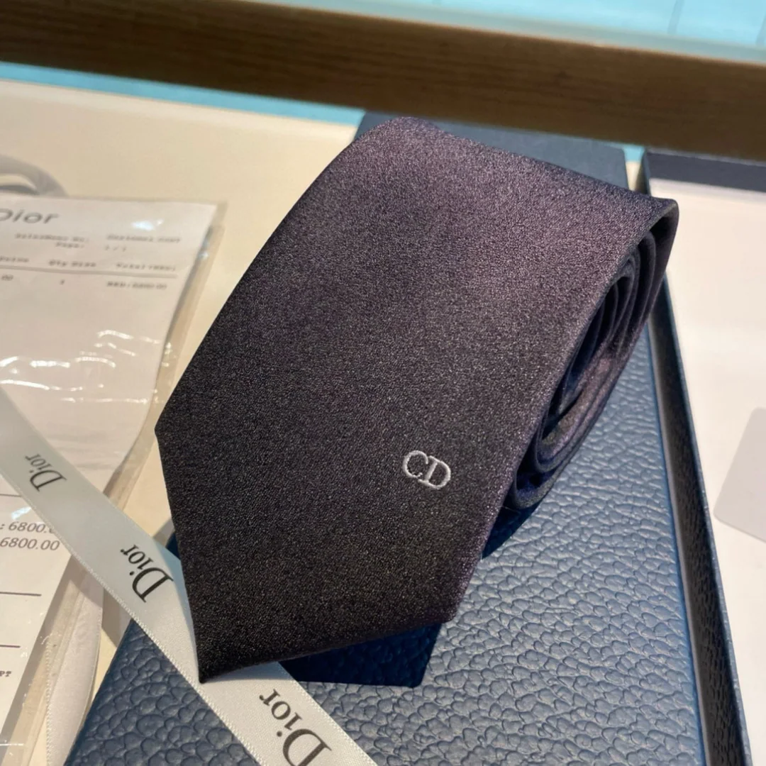 디올 넥타이 89948 Dior Accessories 상세 이미지 8