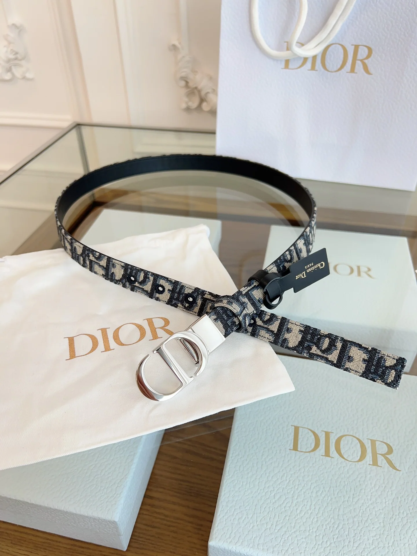 디올 벨트 59708 Dior Belt 상세 이미지 8