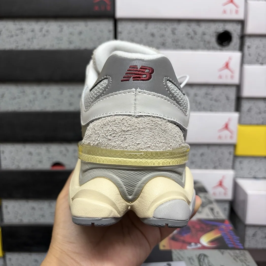 뉴발란스 [C] 9060 그레이 U9060LNY 202093 New Balance 9060 상세 이미지 2