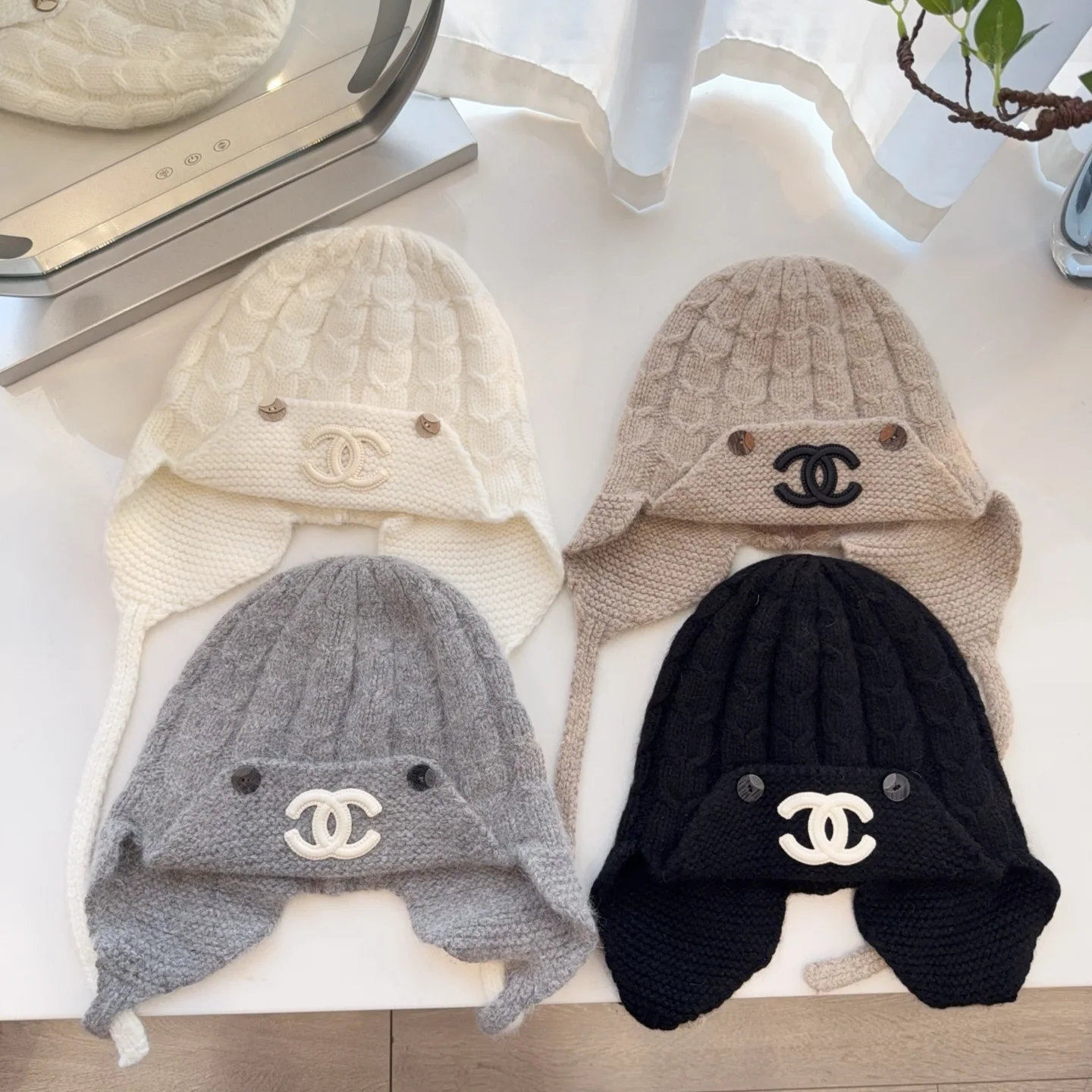 샤넬 모자 83010 Chanel Cap 상세 이미지 1