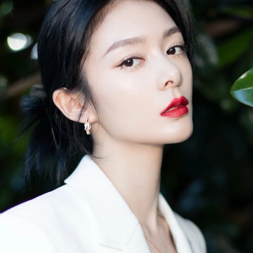 프레드 크로스형 인피니티 러브 귀걸이 상세 이미지 7