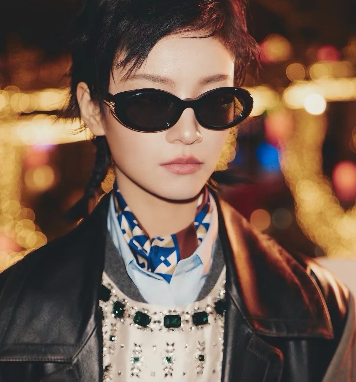 미우미우 선글라스 72939 Miu Miu Sunglasses 상세 이미지 9