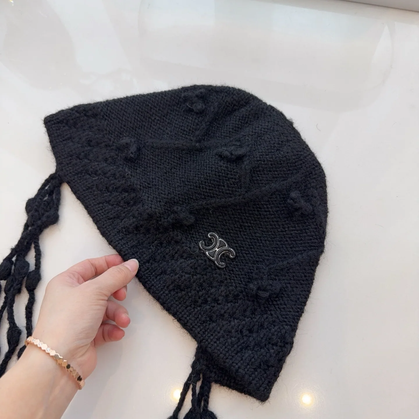 셀린느 모자 84002 Celine Cap 상세 이미지 2