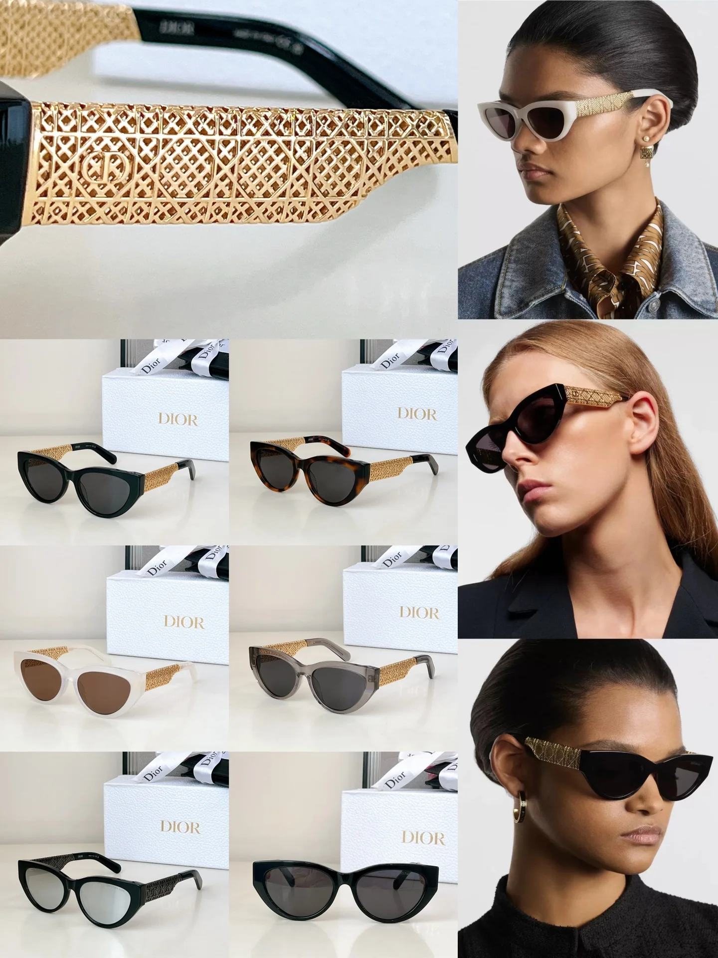 디올 선글라스 72669 Dior Sunglasses 상세 이미지 1