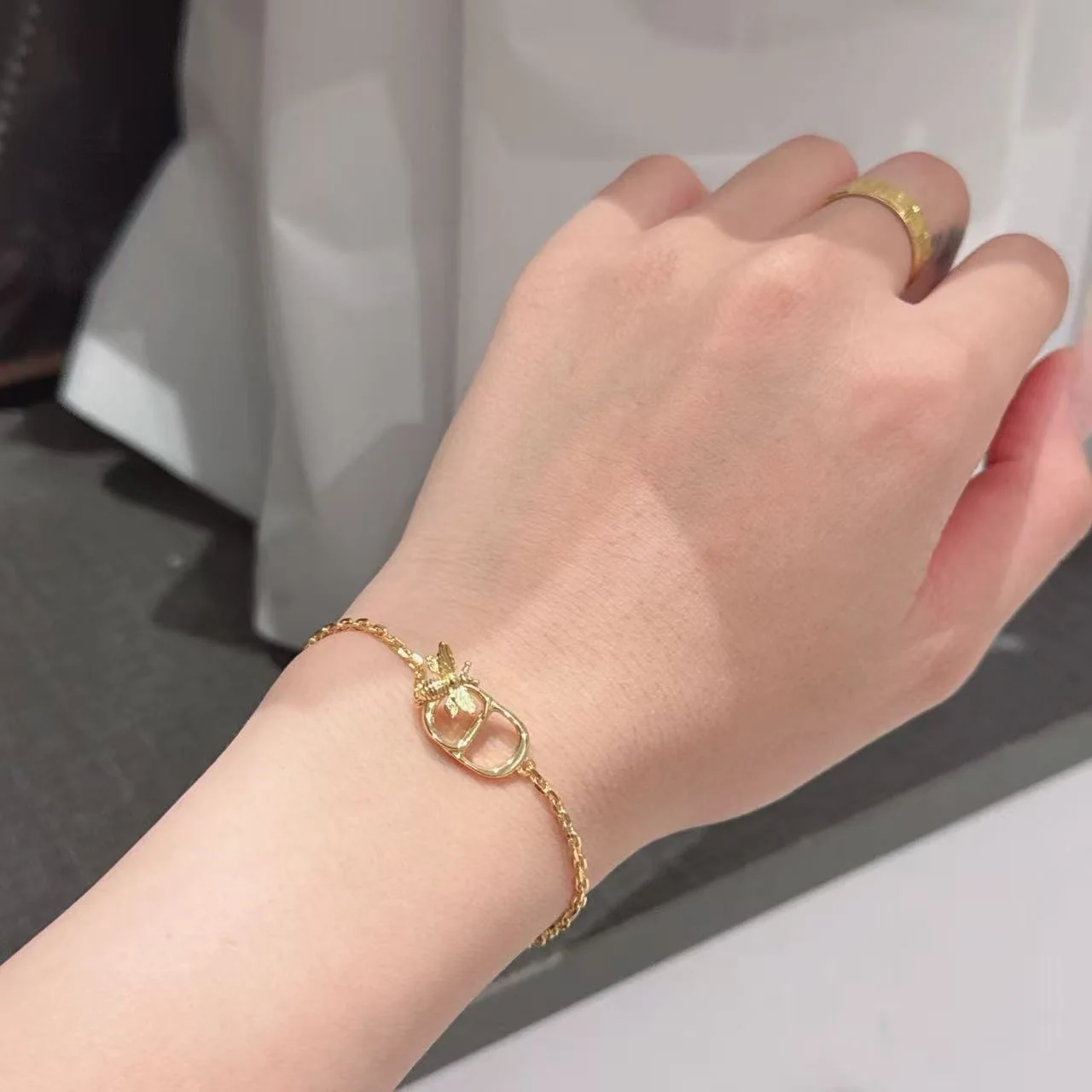 디올 팔찌 60379 Dior Bracelet 상세 이미지 7