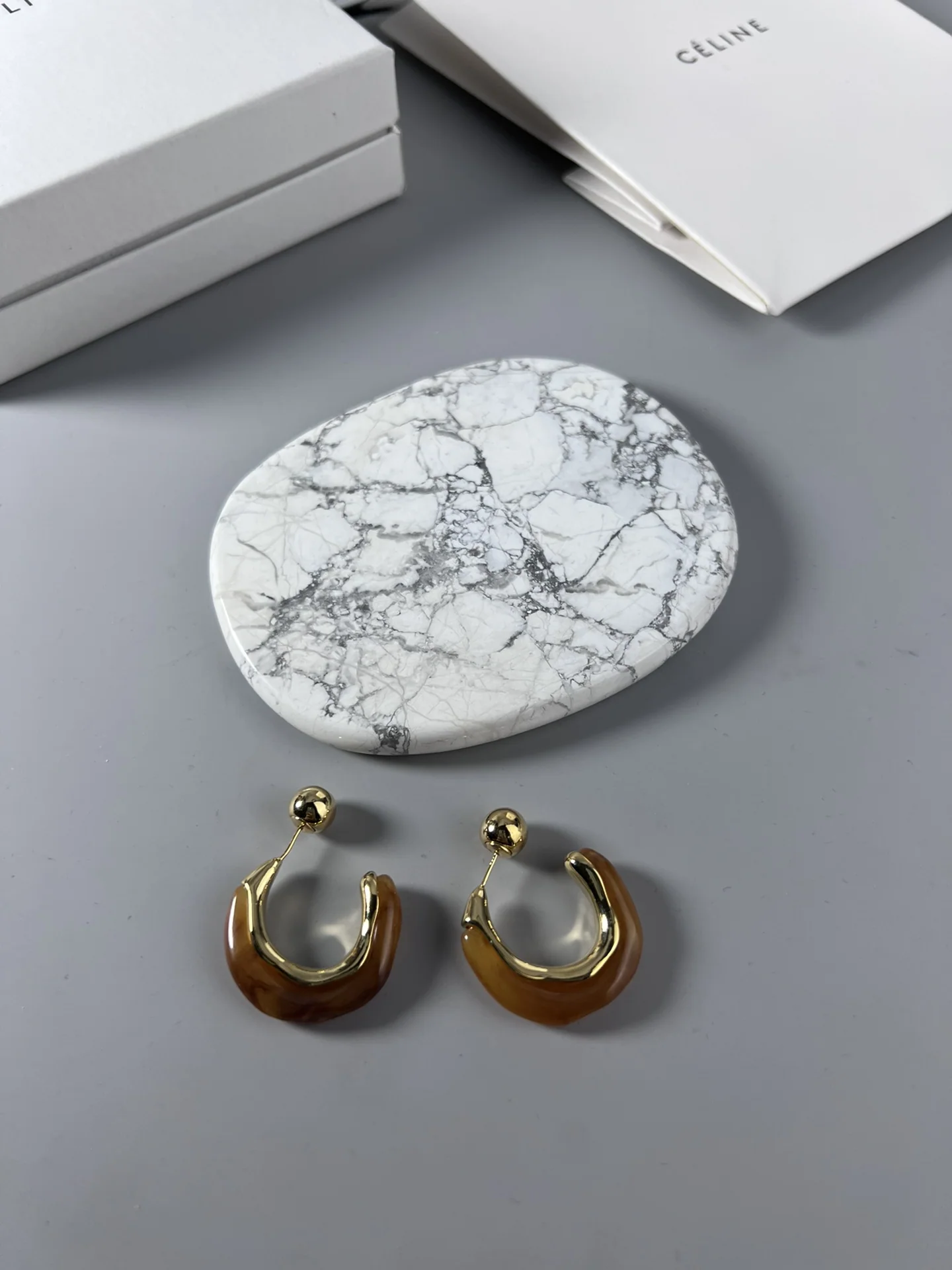 셀린느 귀걸이 69681 Celine Earrings 상세 이미지 4