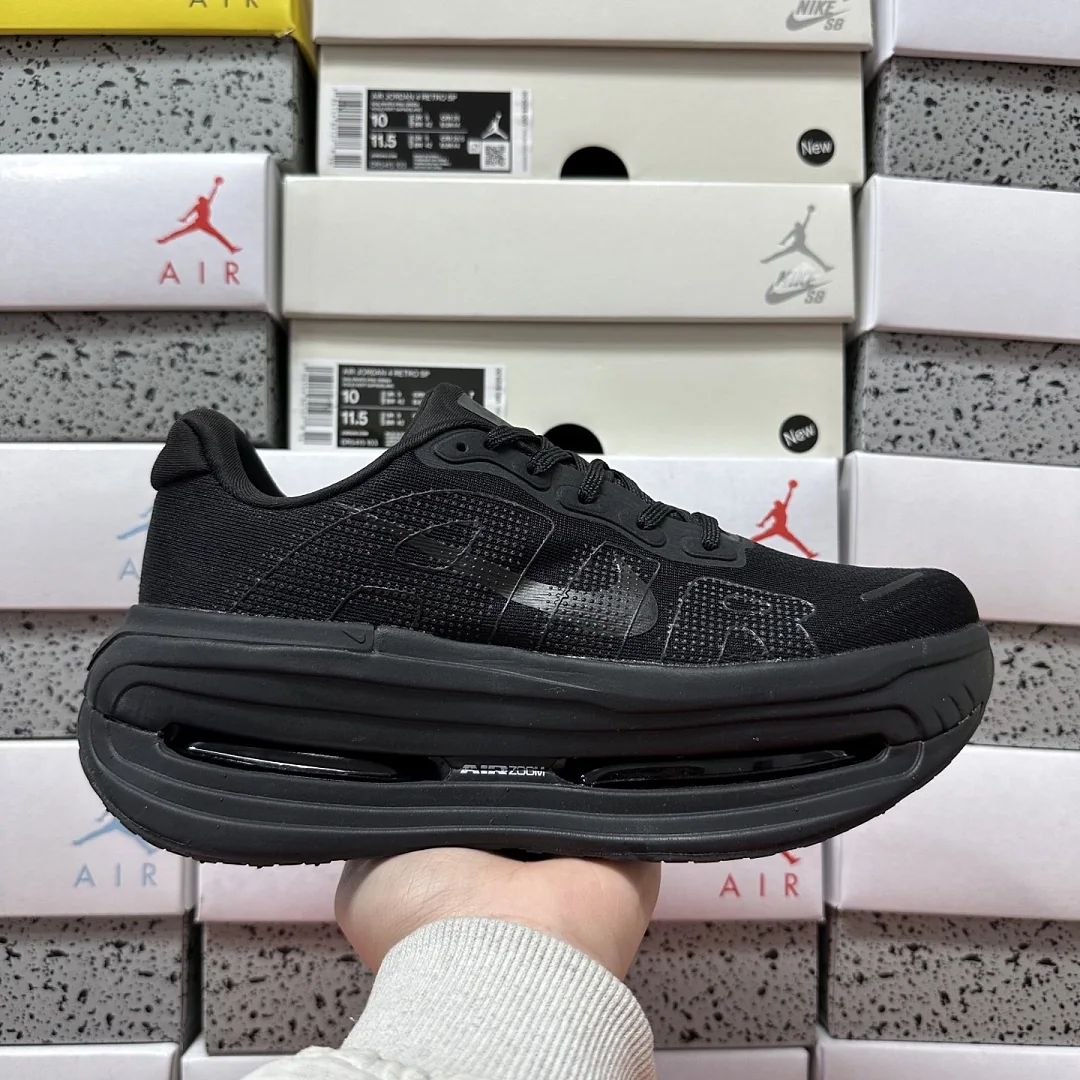 나이키 [5A] 보메로 프리미엄 블랙 HQ2050-735 201619 Nike Vomero Premium 상세 이미지 3