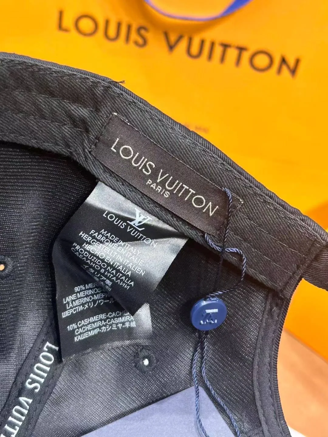 루이비통 모자 79151 Louis Vuitton Cap 상세 이미지 5