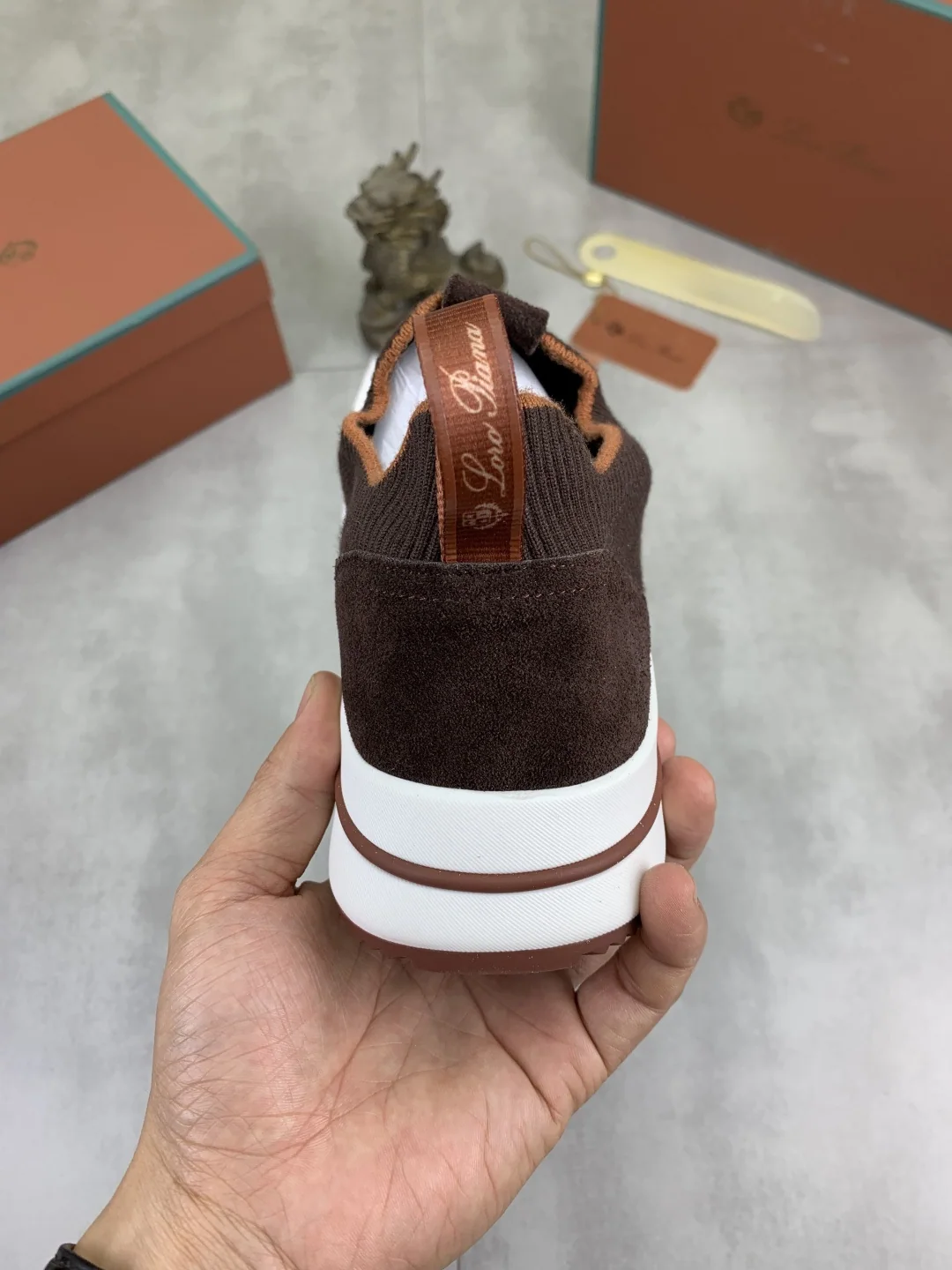 로로피아나 캐주얼 슈즈 신발 상세 이미지 8