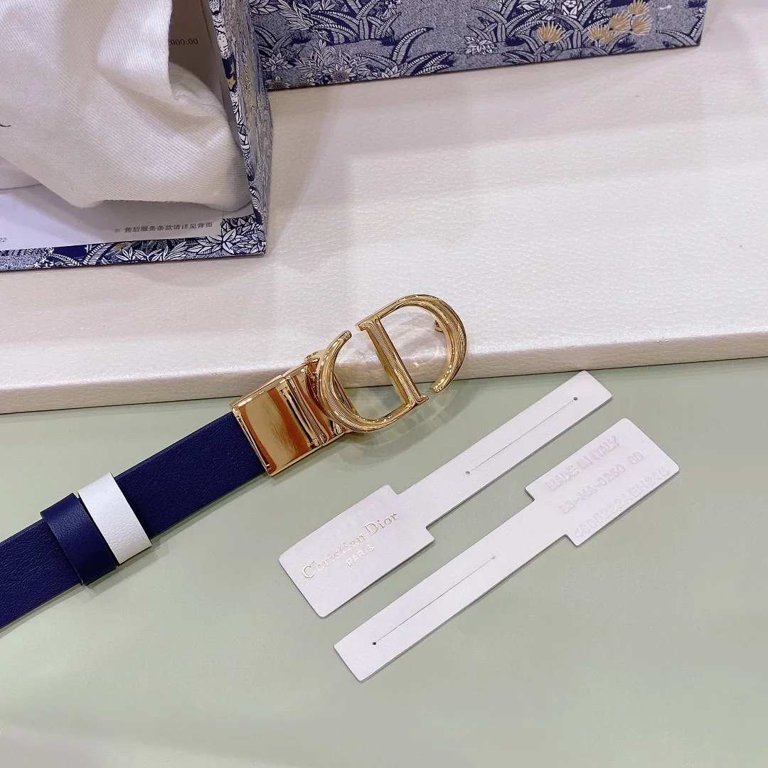 디올 벨트 60140 Dior Belt 상세 이미지 6