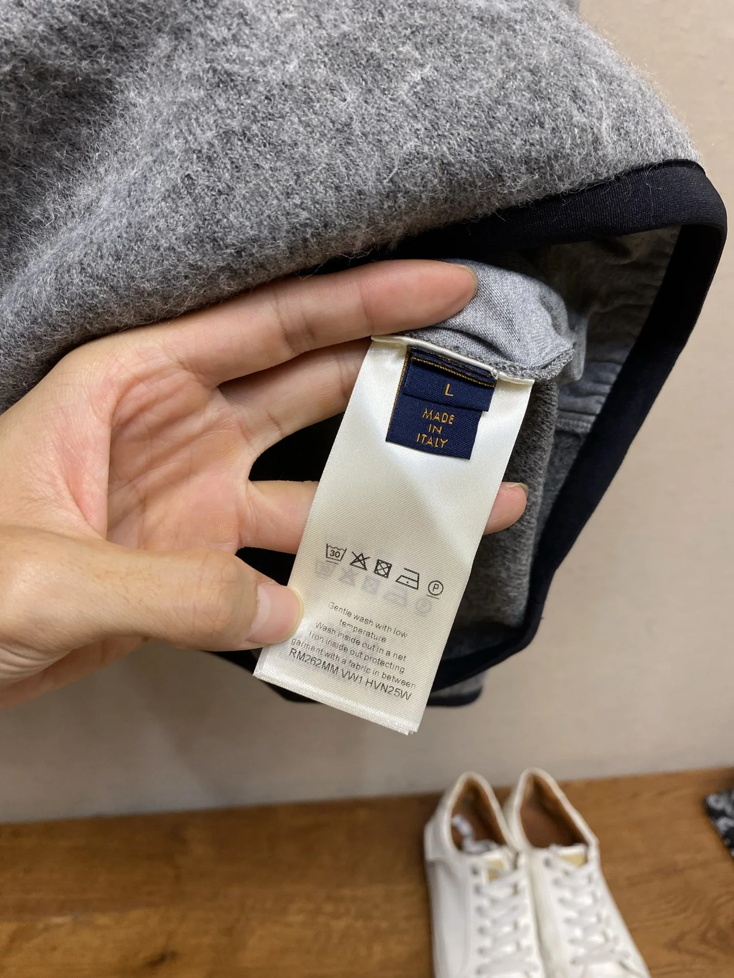 루이비통 26SS 남성 자켓 156016 Louis Vuitton Jacket 상세 이미지 8