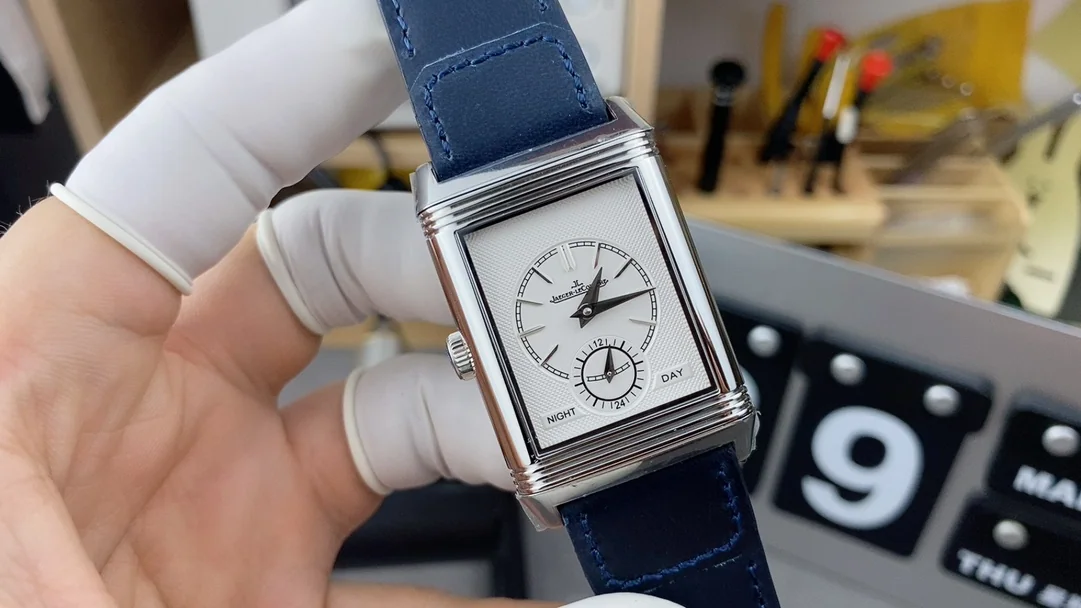 예거 르쿨트르 리베르소 MG 공장 레플리카 42957 Jaeger LeCoultre