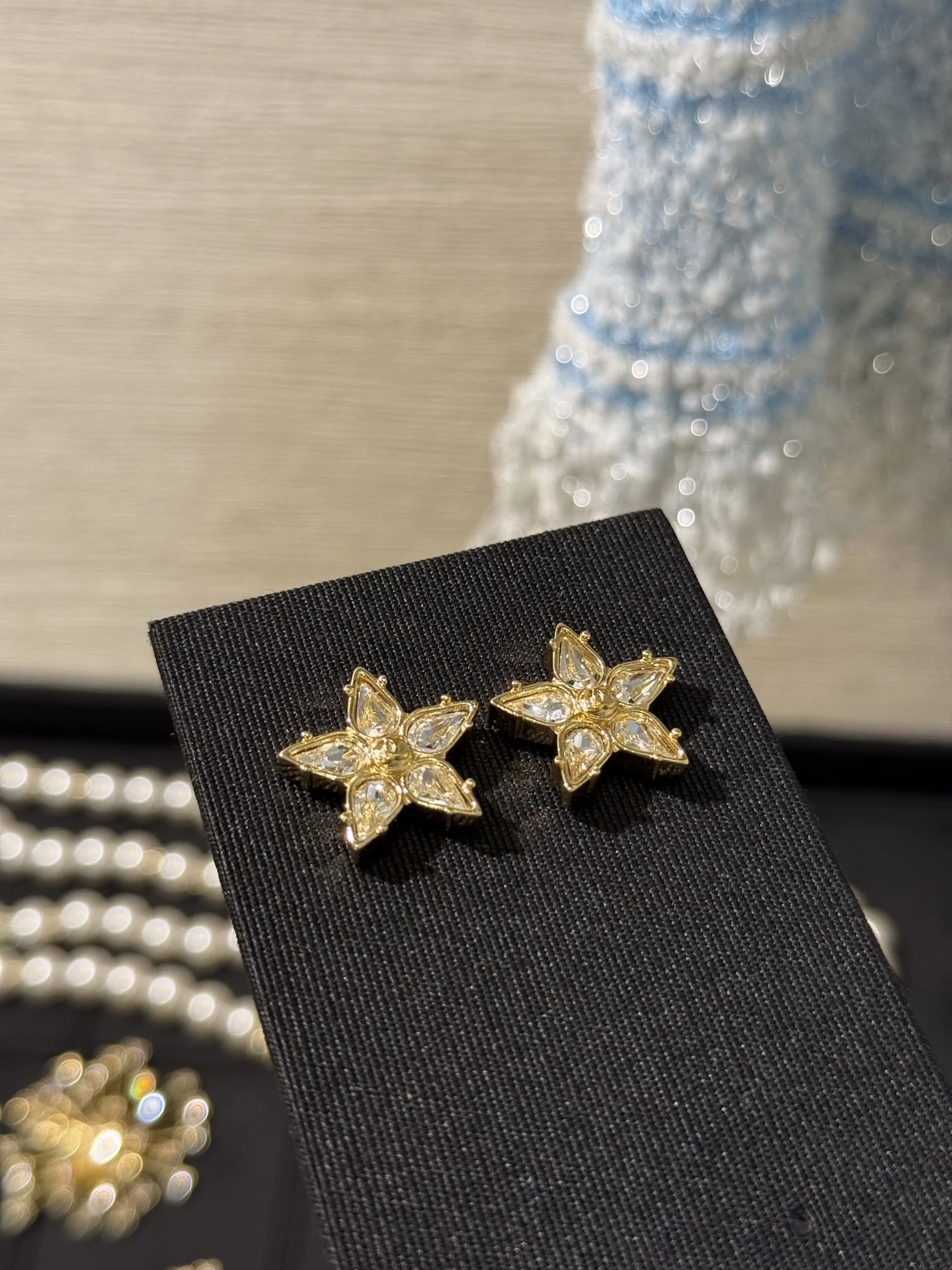 샤넬 귀걸이 65866 Chanel Earrings 상세 이미지 3