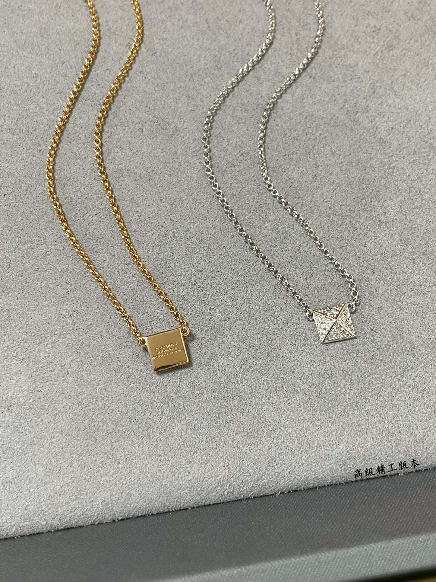 에르메스 목걸이 70299 Hermes Necklace 상세 이미지 6
