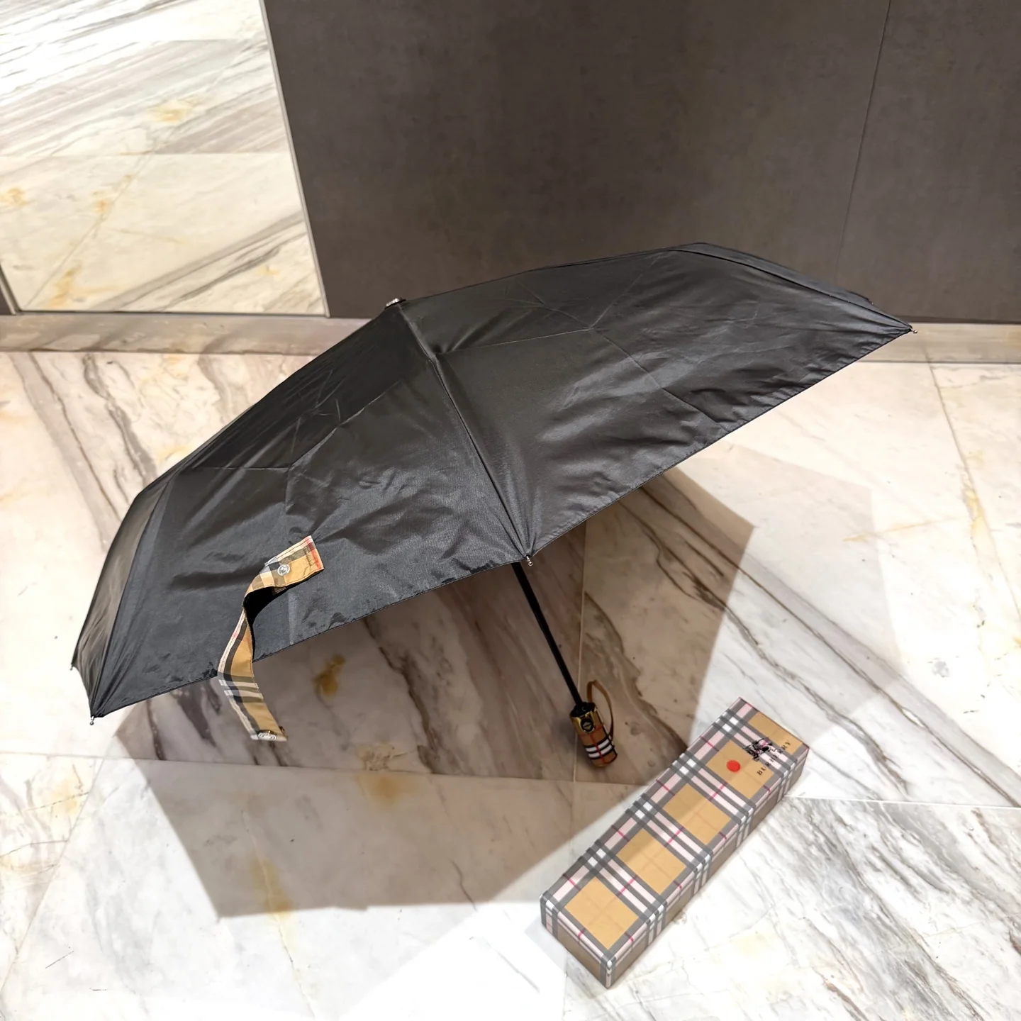버버리 우산 85467 Burberry Umbrella 상세 이미지 6