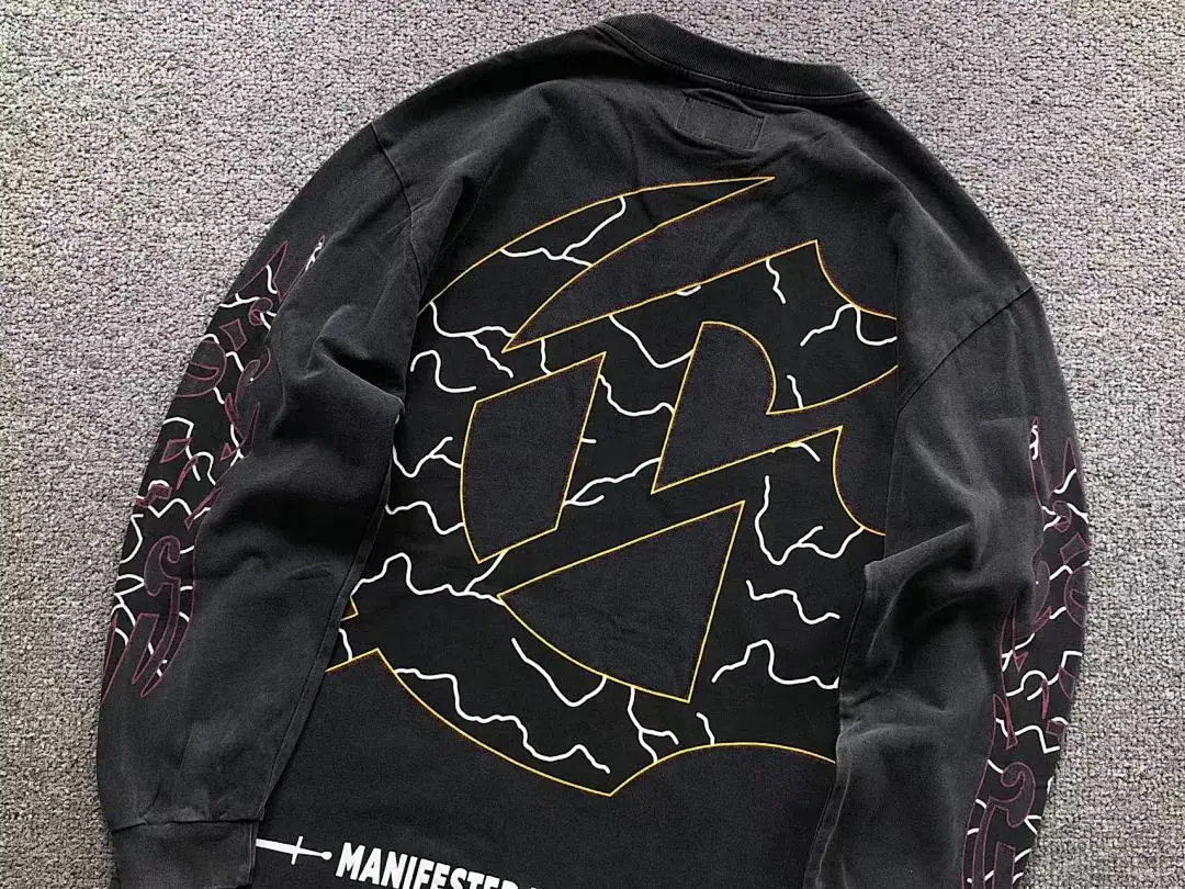 갓스피드 긴팔 티셔츠 203377 Godspeed Long Sleeve 상세 이미지 12