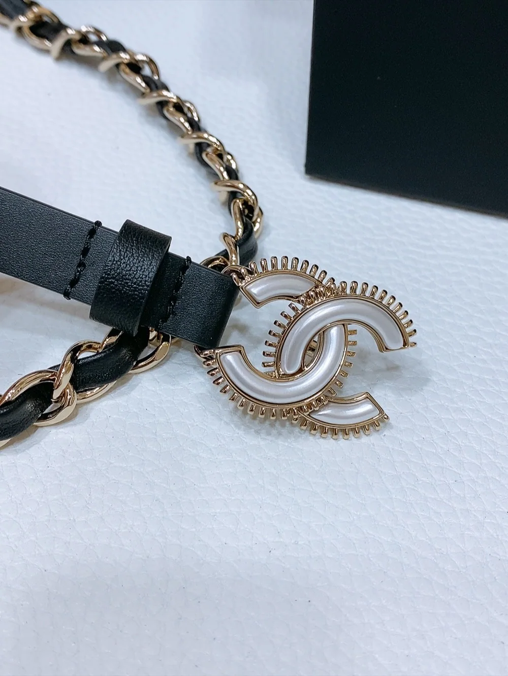 샤넬 벨트 58518 Chanel Belt 상세 이미지 3
