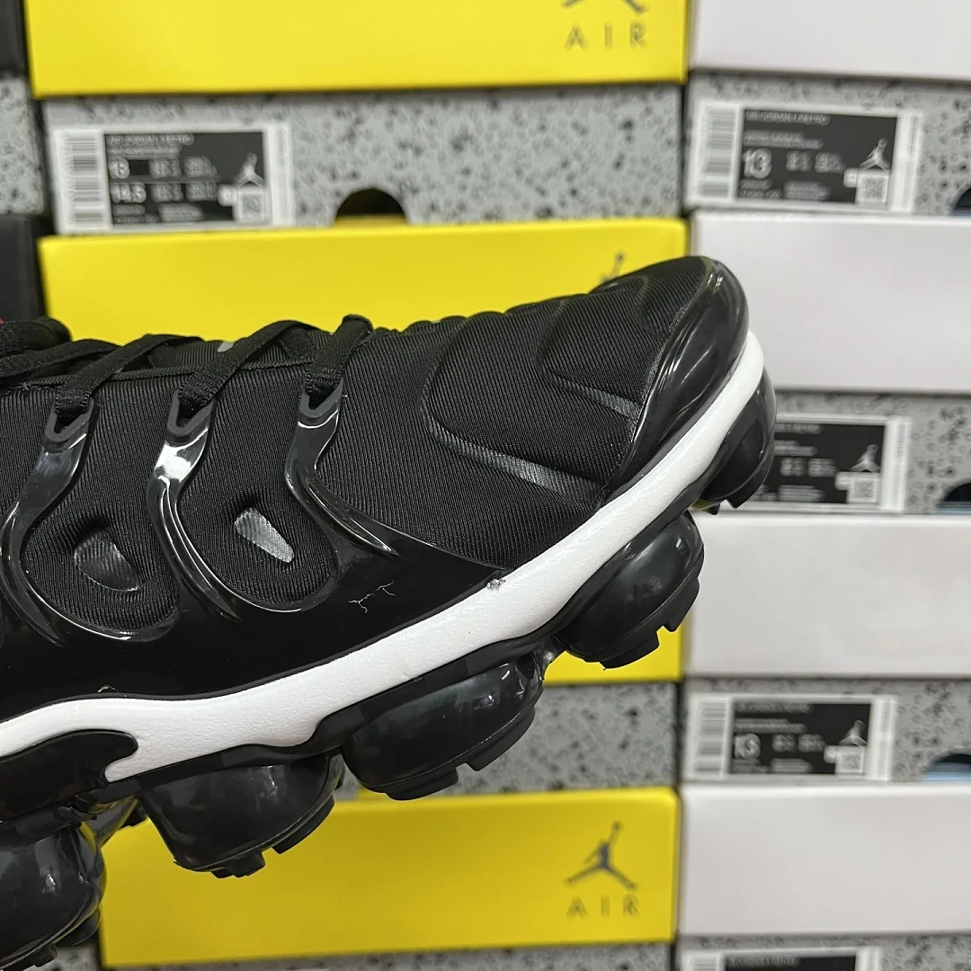 나이키 [OT] 에어 베이퍼맥스 플러스 블랙 화이트 DH1063-001 201592 Nike Air VaporMax Plus 상세 이미지 2