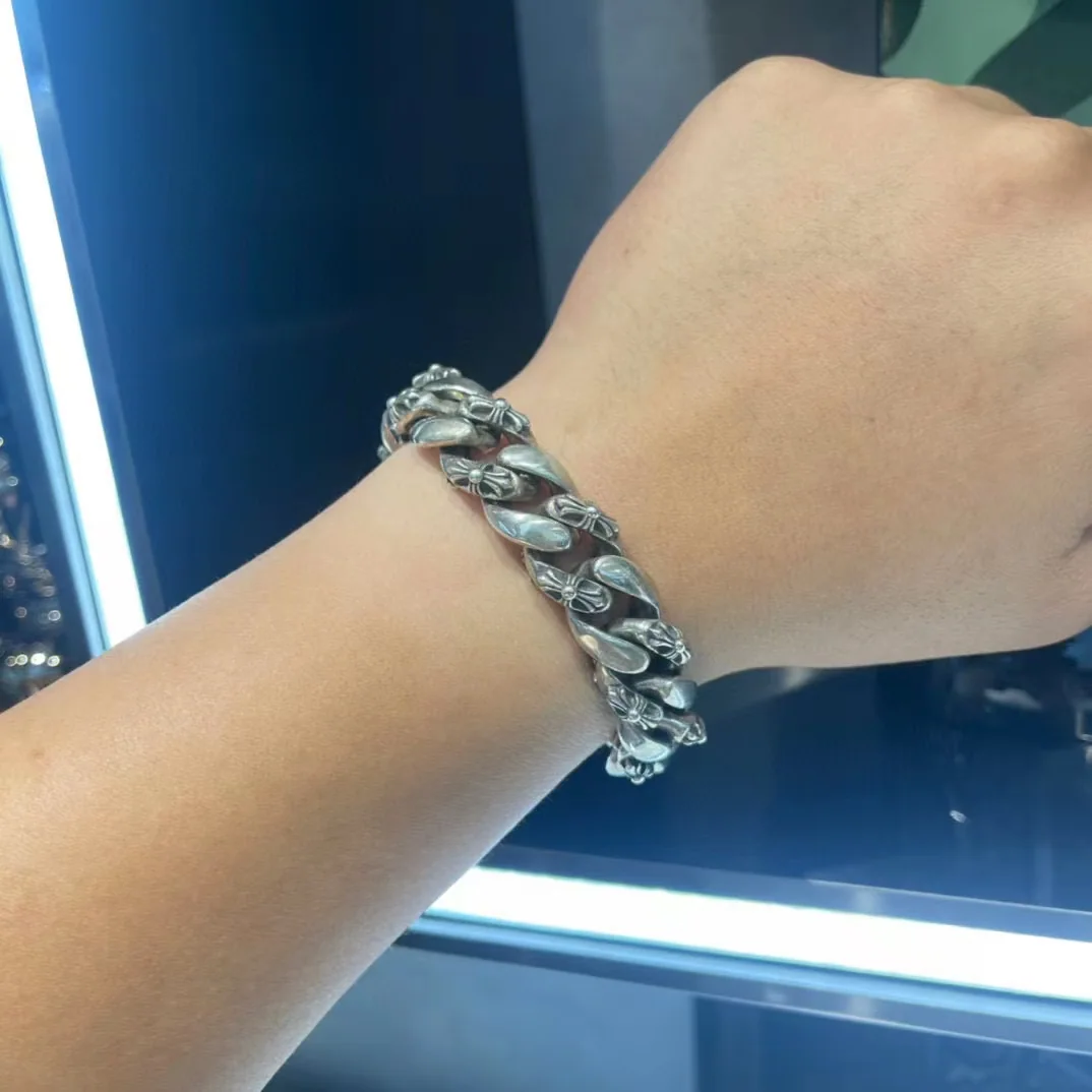 크롬하츠 팔찌 61528 Chrome Hearts Bracelet 상세 이미지 5
