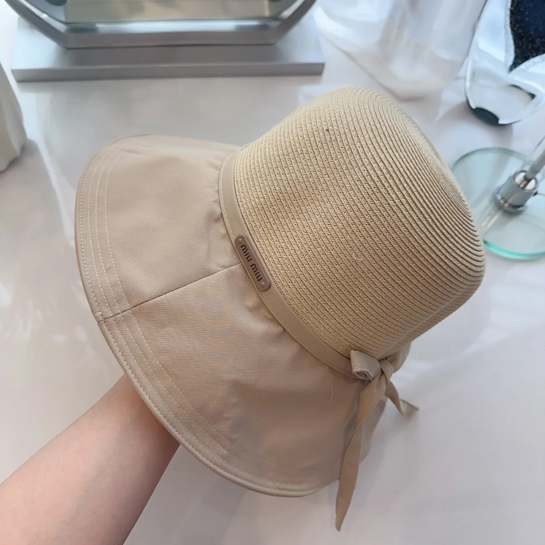미우미우 모자 81226 Miu Miu Cap 상세 이미지 9