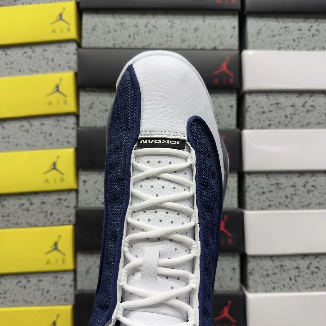나이키 [GX] 조던 13 레트로 블루 그레이 IW3808-400 201767 Nike Jordan 13 Retro Flint 상세 이미지 6