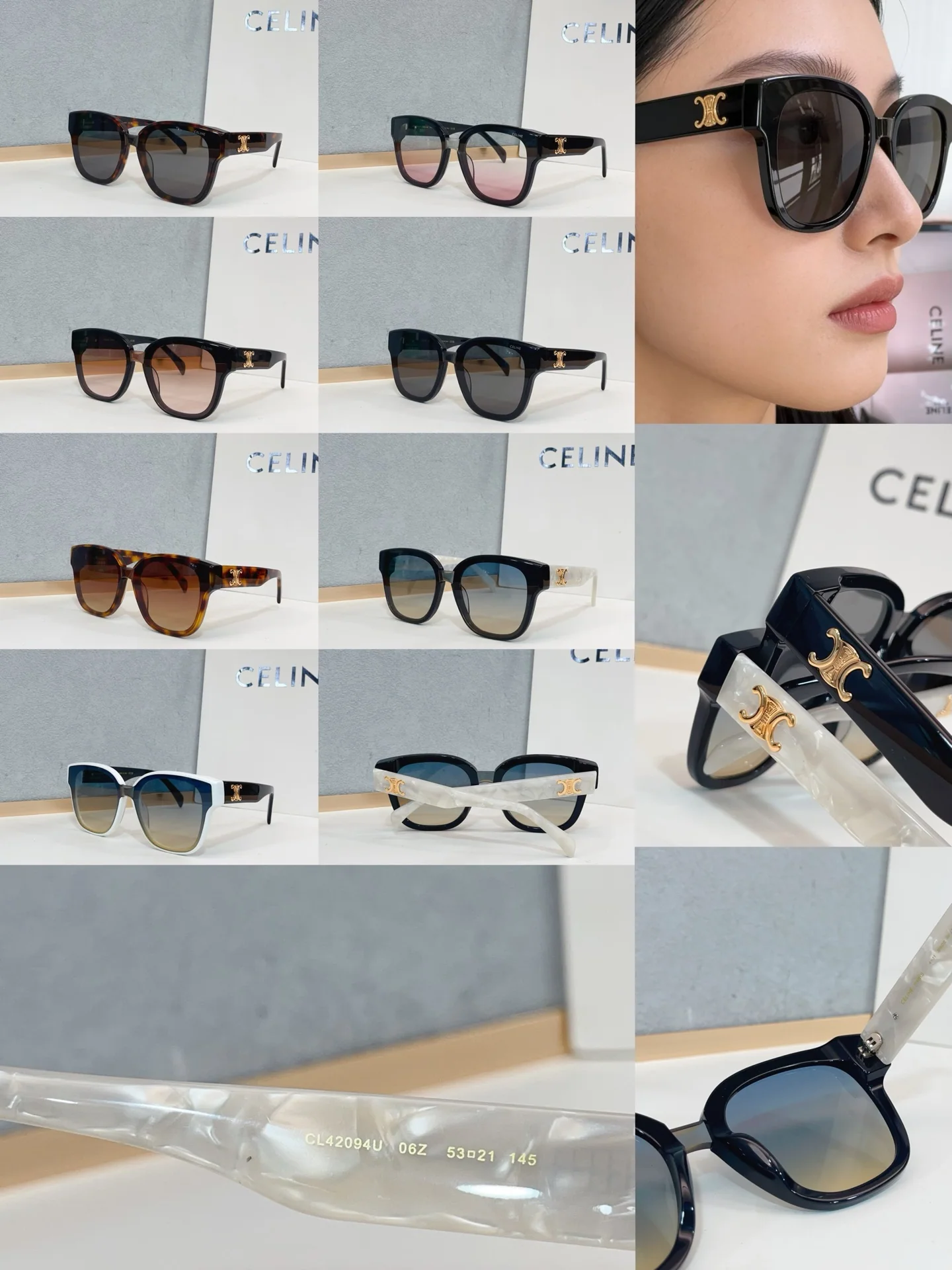 셀린느 선글라스 73606 Celine Sunglasses