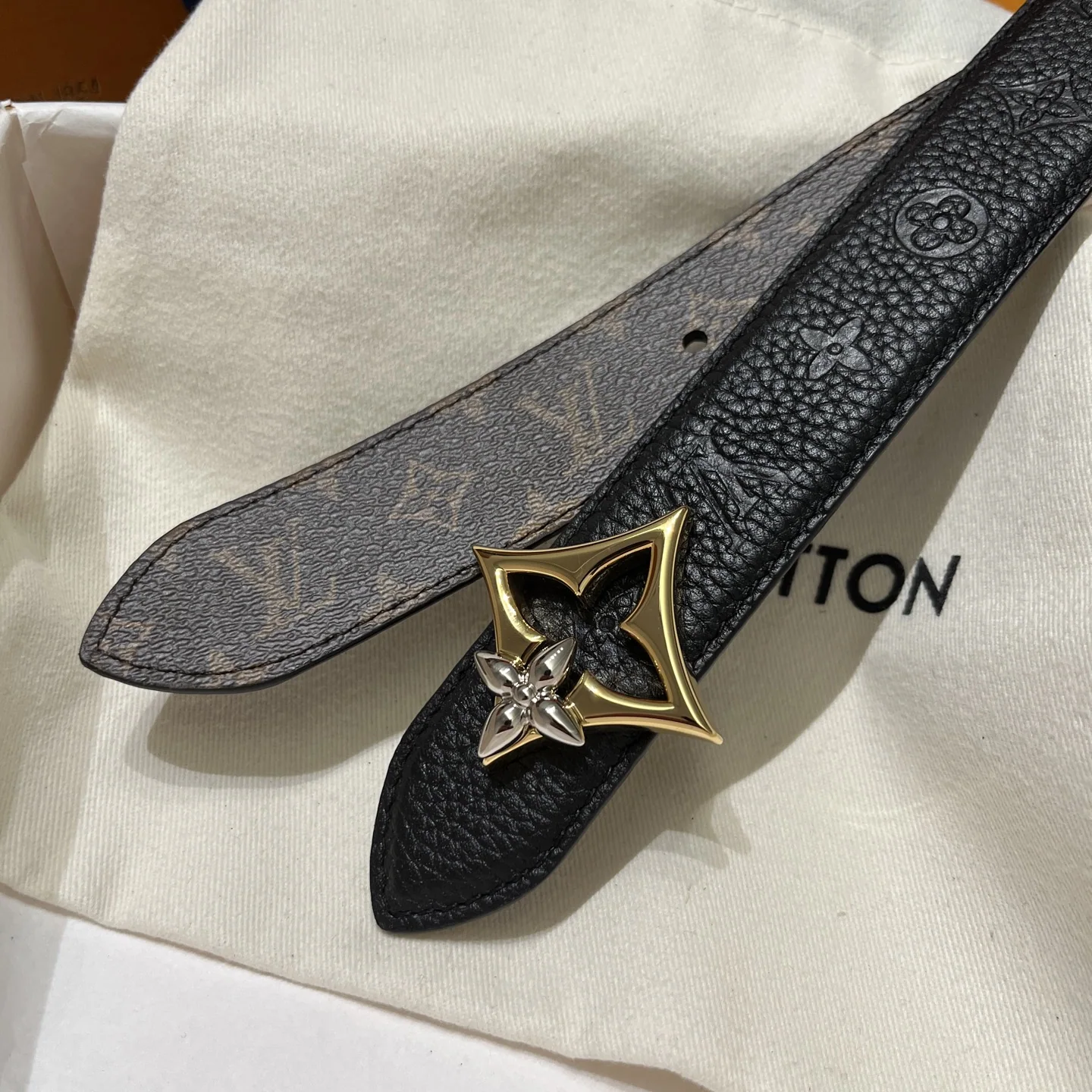 루이비통 벨트 57659 Louis Vuitton Belt 상세 이미지 9