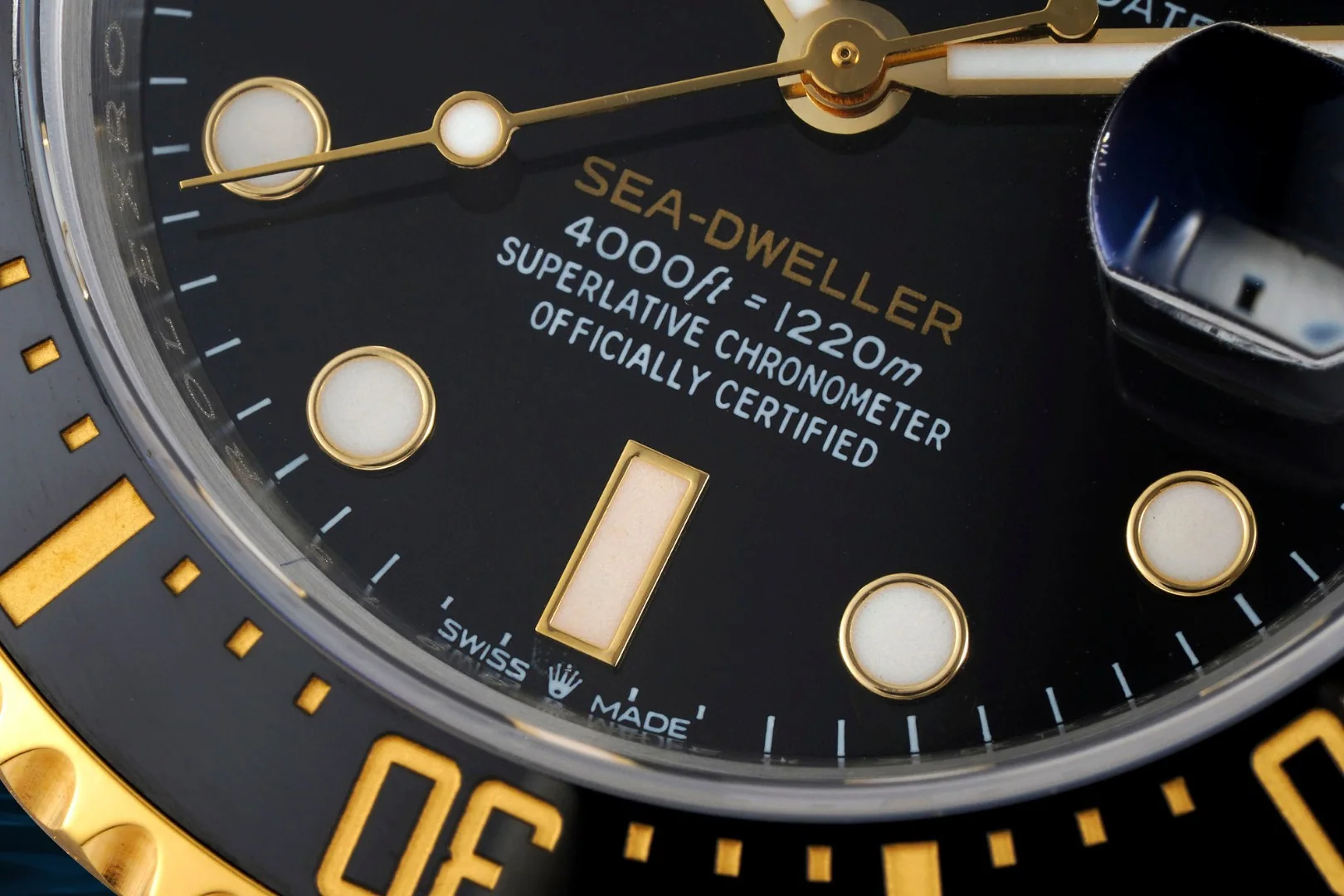 롤렉스 씨드웰러 AR공장 VS공장 클린공장 3235 무브먼트 레플리카 43460 Rolex 상세 이미지 4