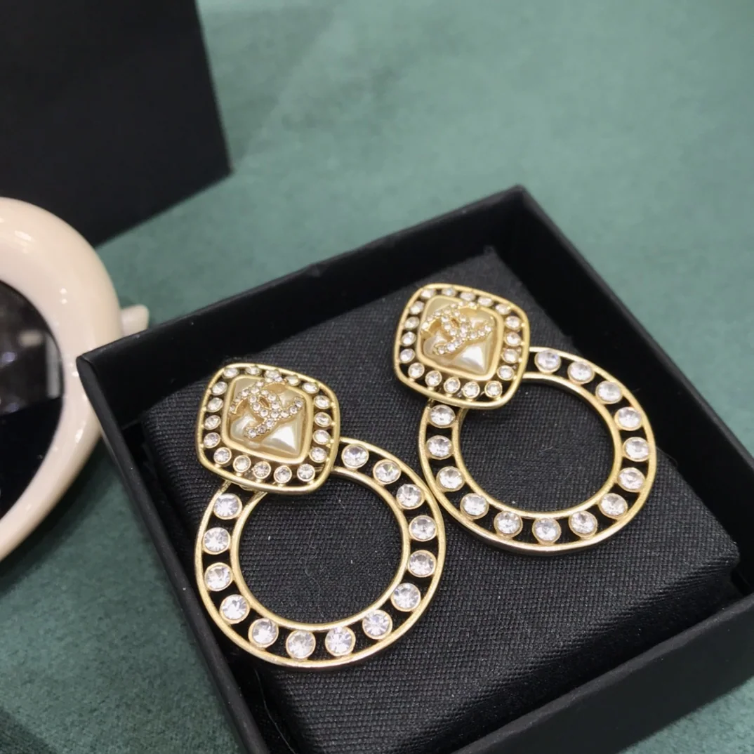 샤넬 귀걸이 69153 Chanel Earrings 상세 이미지 3