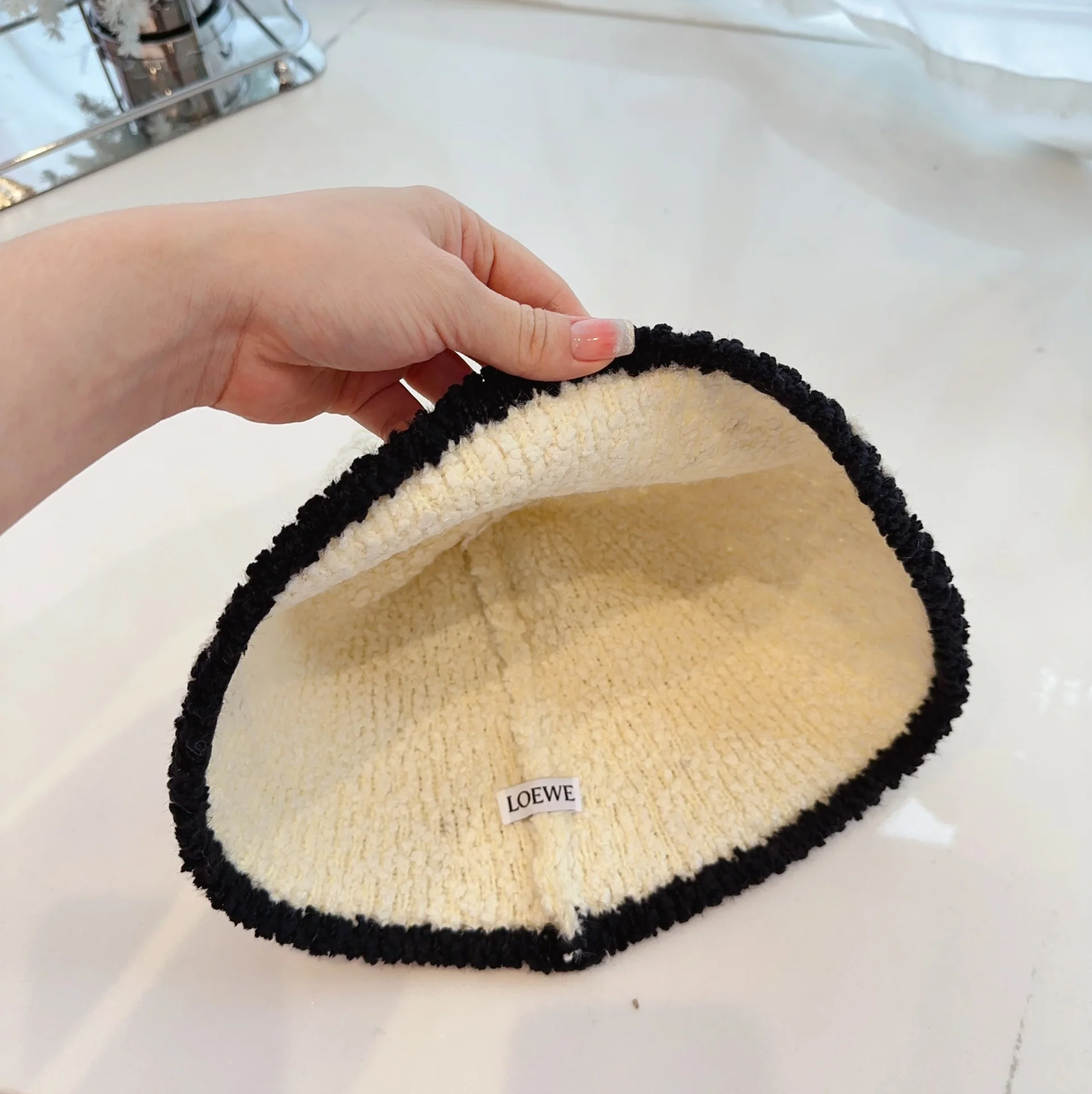 로에베 모자 78981 Loewe Cap 상세 이미지 7