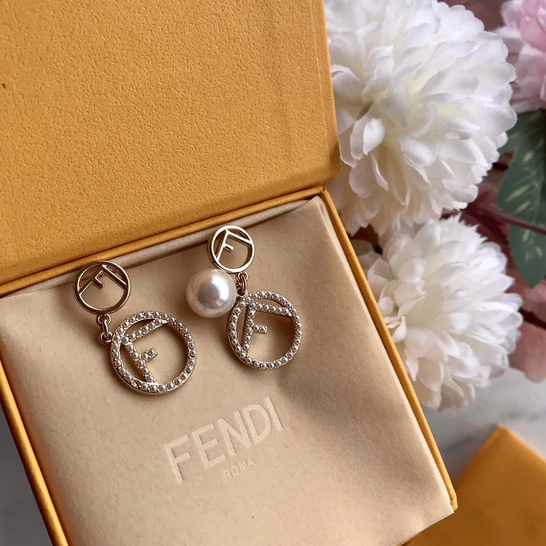 펜디 귀걸이 71396 Fendi Earrings 상세 이미지 2