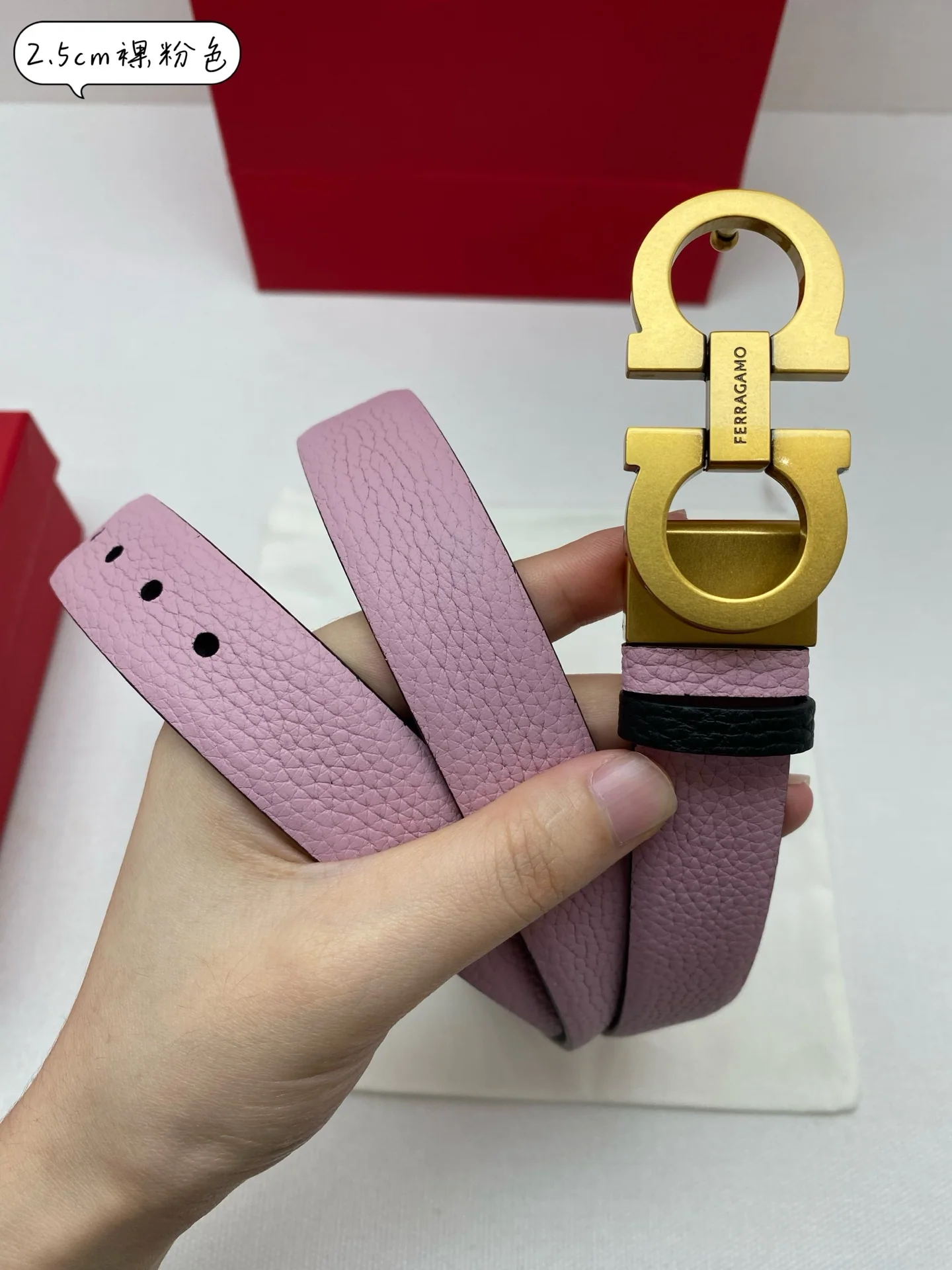 페레가모 벨트 59581 Ferragamo Belt 상세 이미지 4