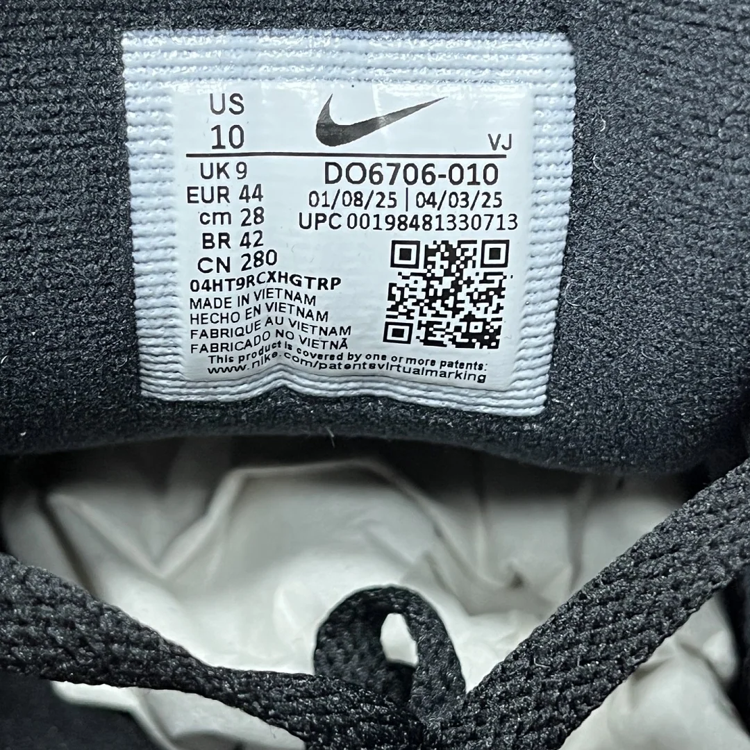 나이키 [XY] 에어 맥스 90 DO6706-010 201519 Nike Air Max 90 Black Metallic Cool Grey 상세 이미지 8