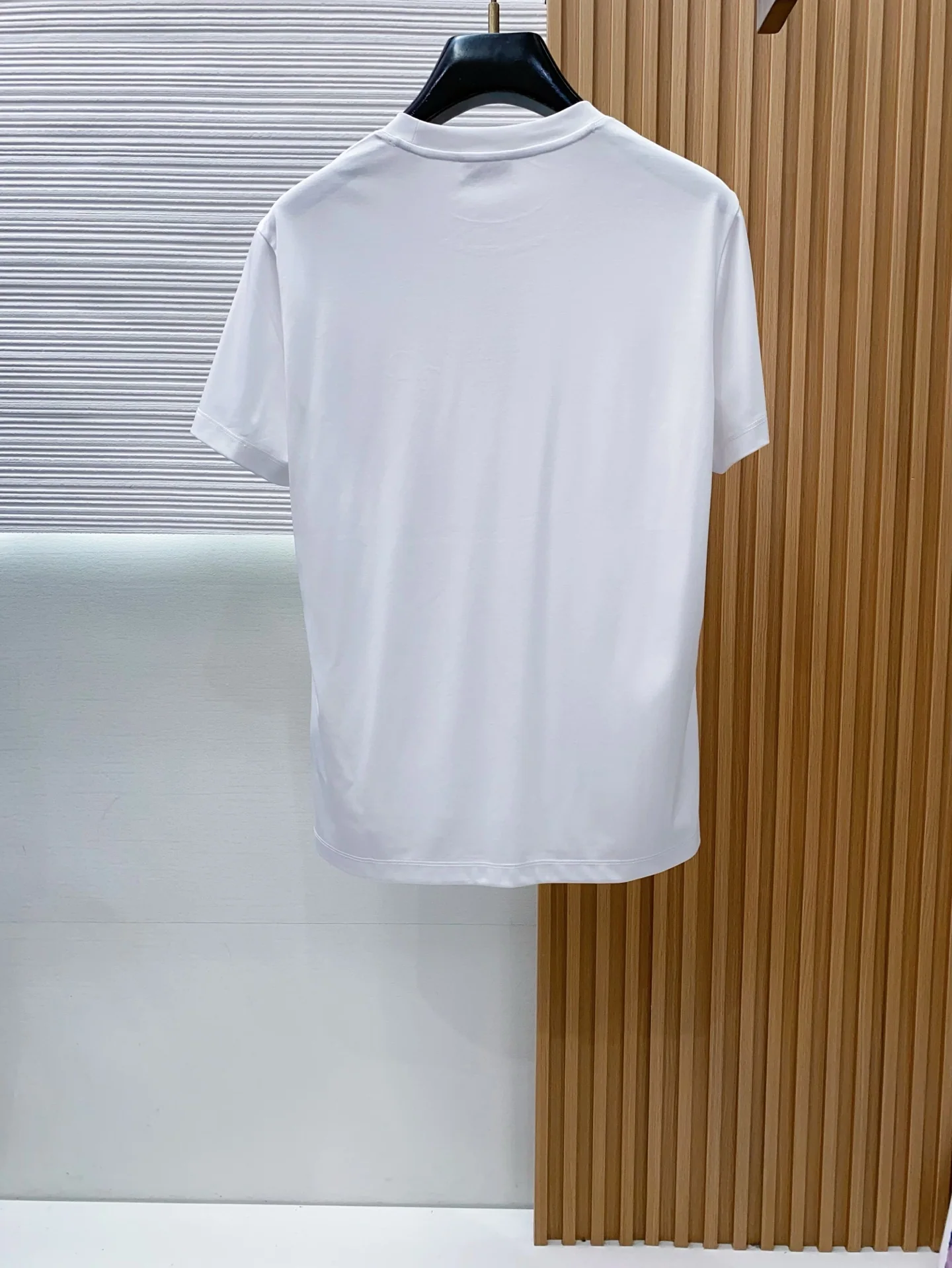 디올 크루넥 반팔 티셔츠 상세 이미지 9