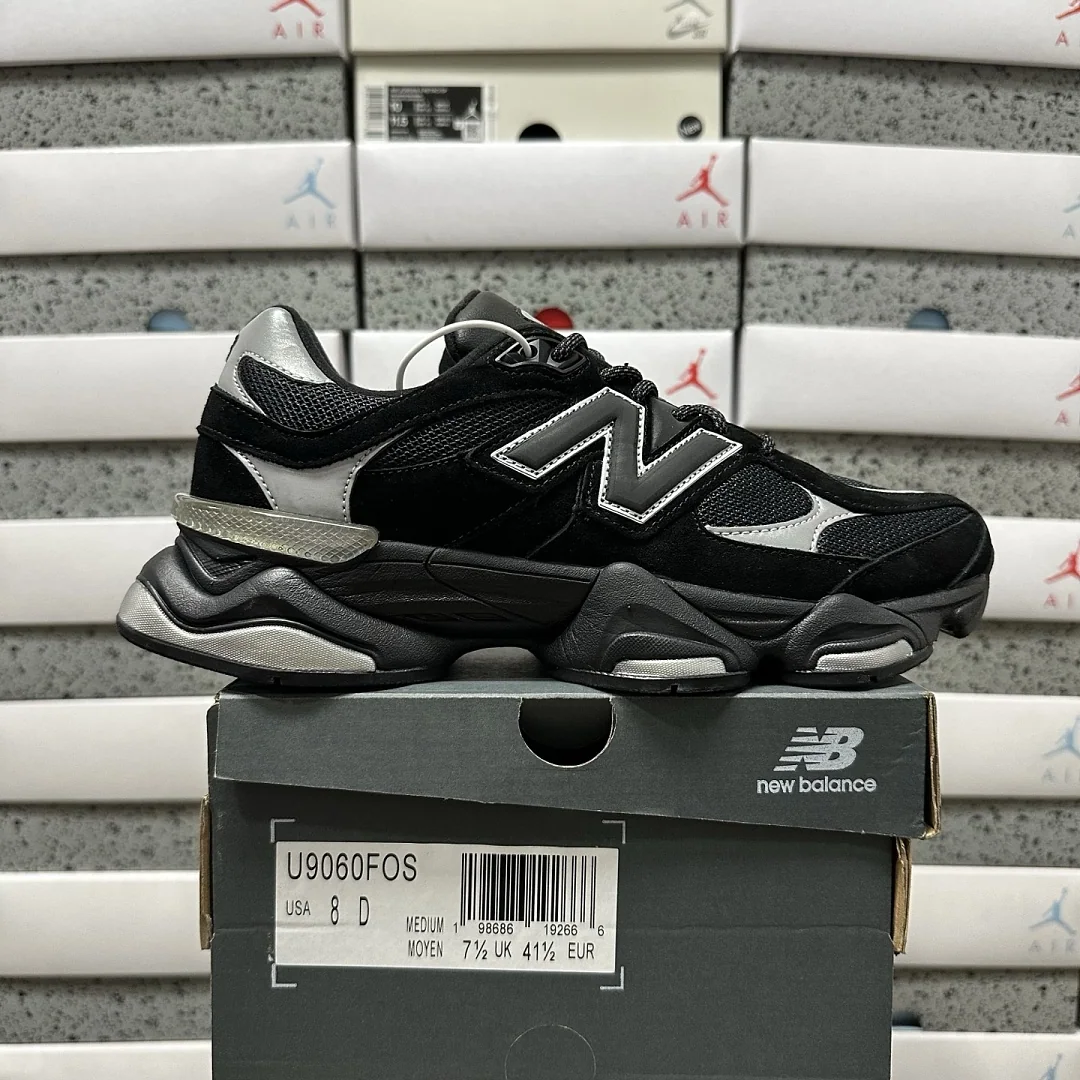 뉴발란스 [C] 9060 U9060FOS 202204 New Balance 9060 상세 이미지 1
