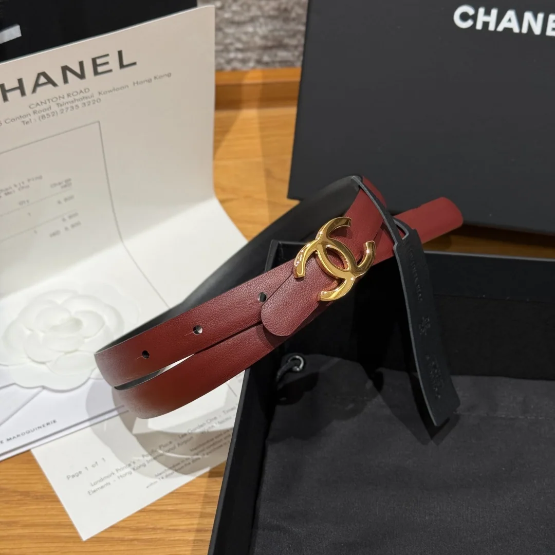 샤넬 벨트 58596 Chanel Belt 상세 이미지 1