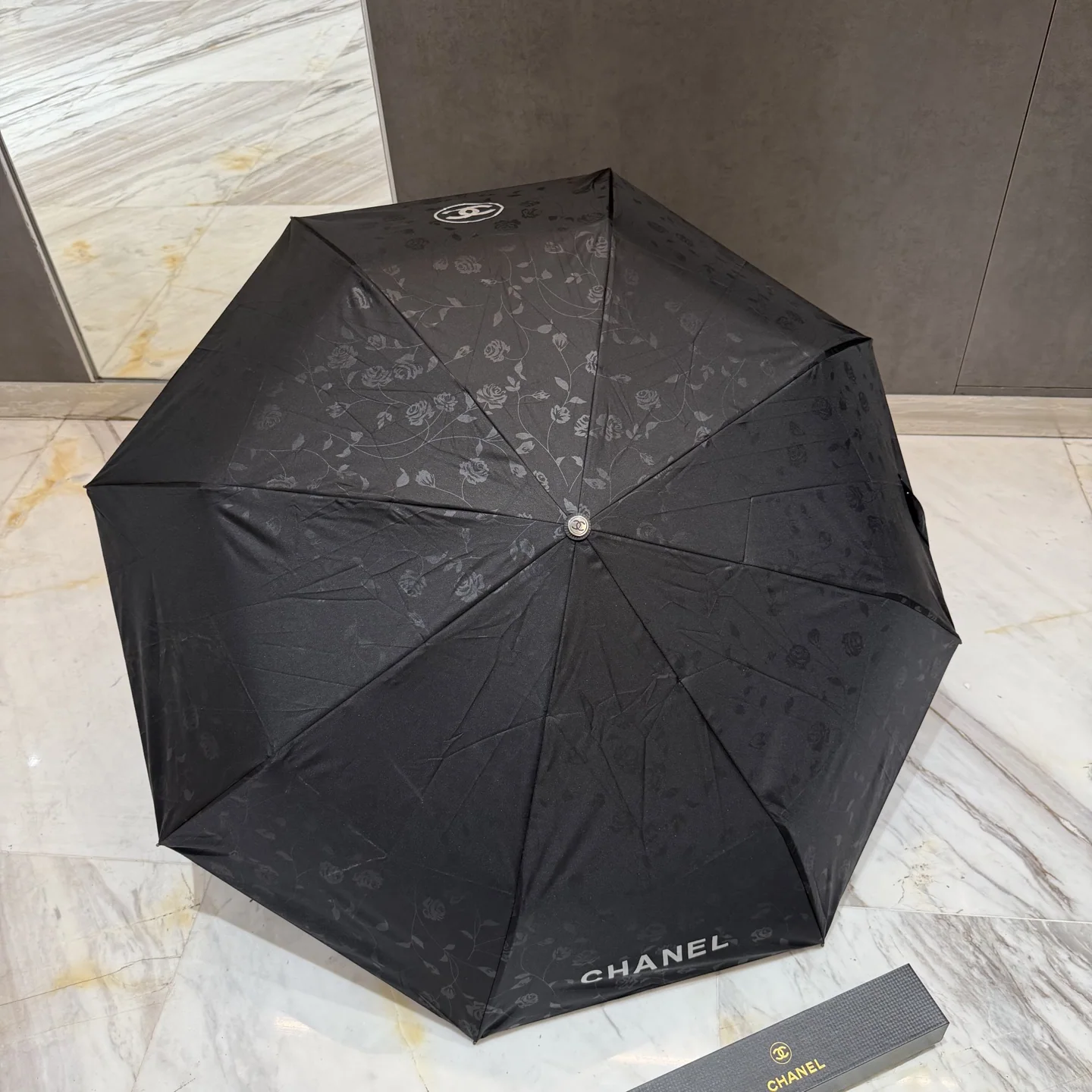 샤넬 우산 85337 Chanel Umbrella 상세 이미지 9