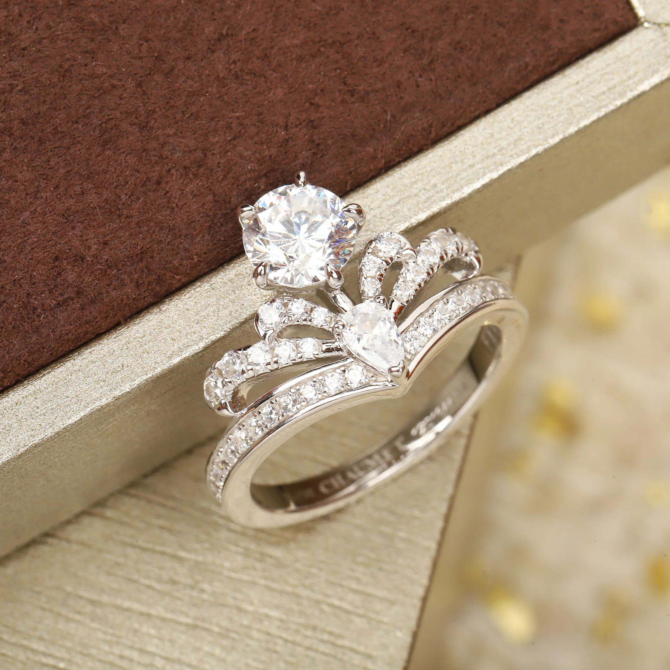 쇼메 반지 61057 Chaumet Ring 상세 이미지 15