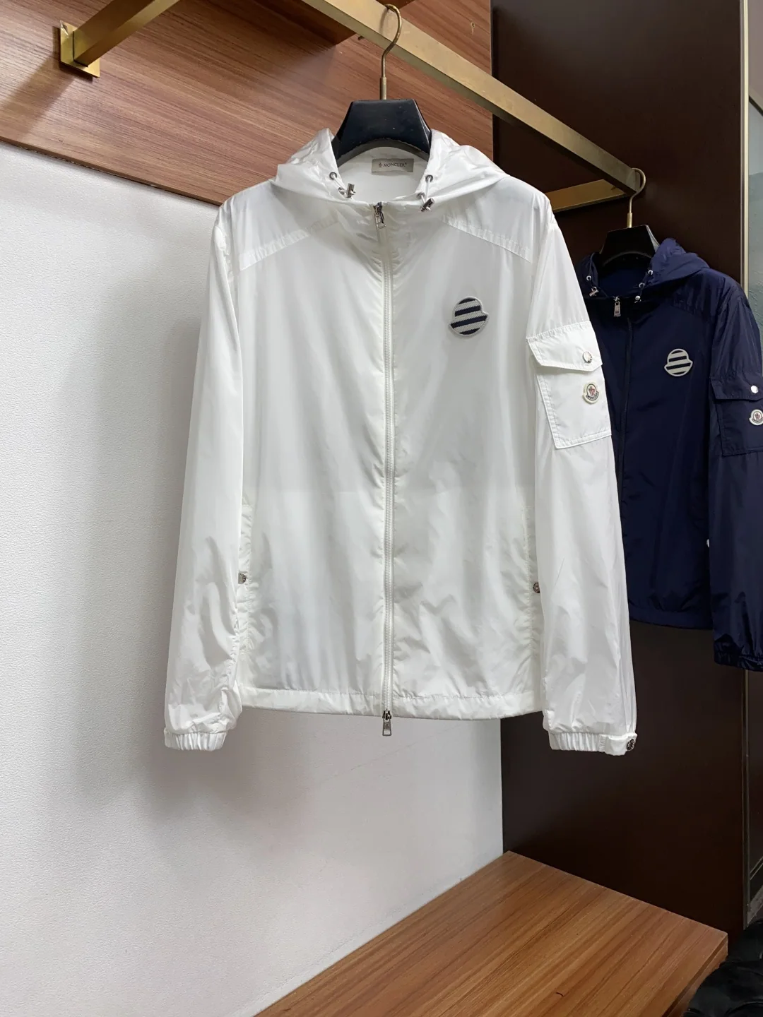 몽클레어 남성 캐주얼 슬림핏 자켓 146770