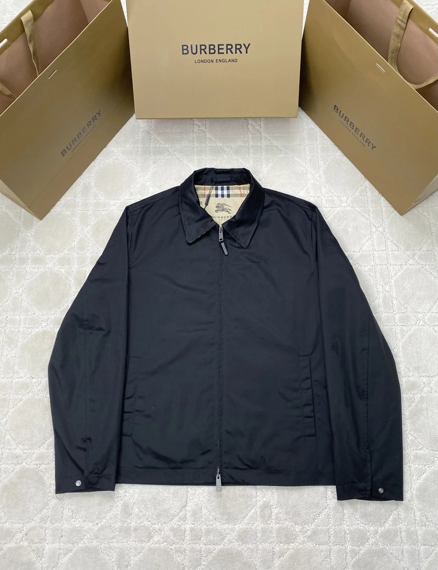 버버리 남성 자켓 26FW