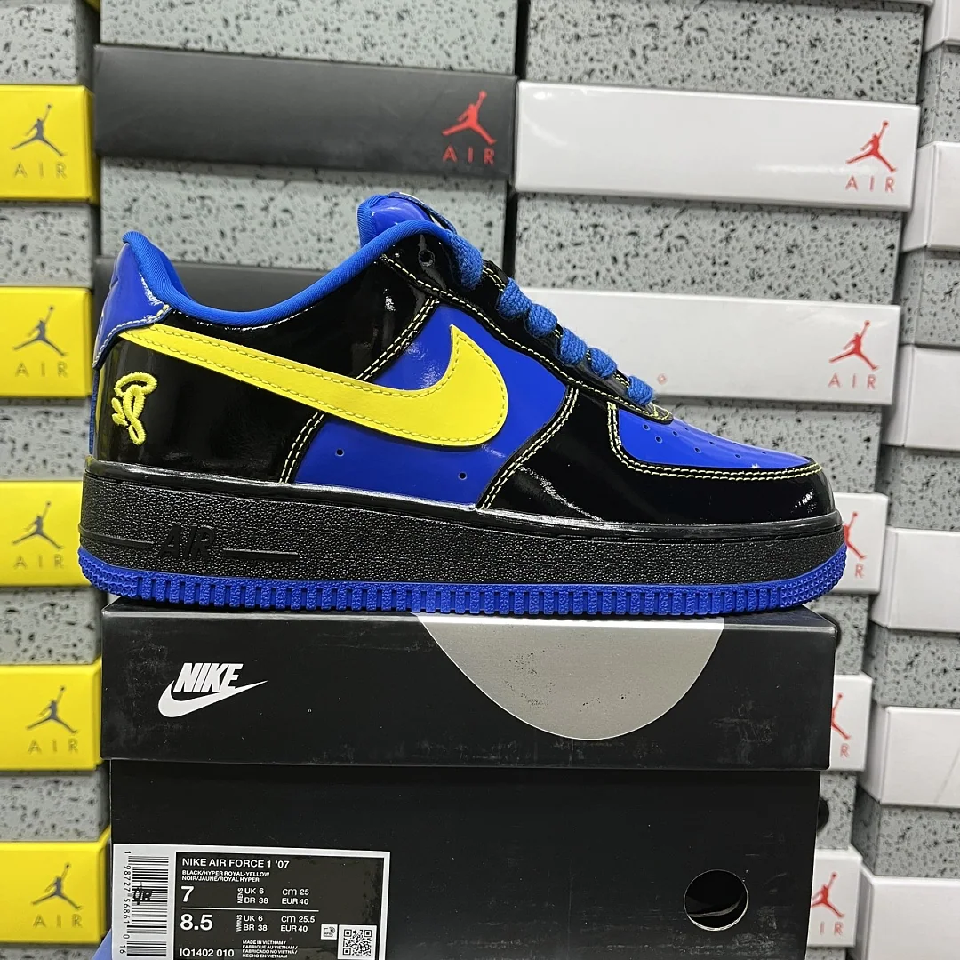 나이키 [S2] 에어 포스 1 로우 IQ1402-010 201672 Nike Air Force 1 Low Syna Central Cee