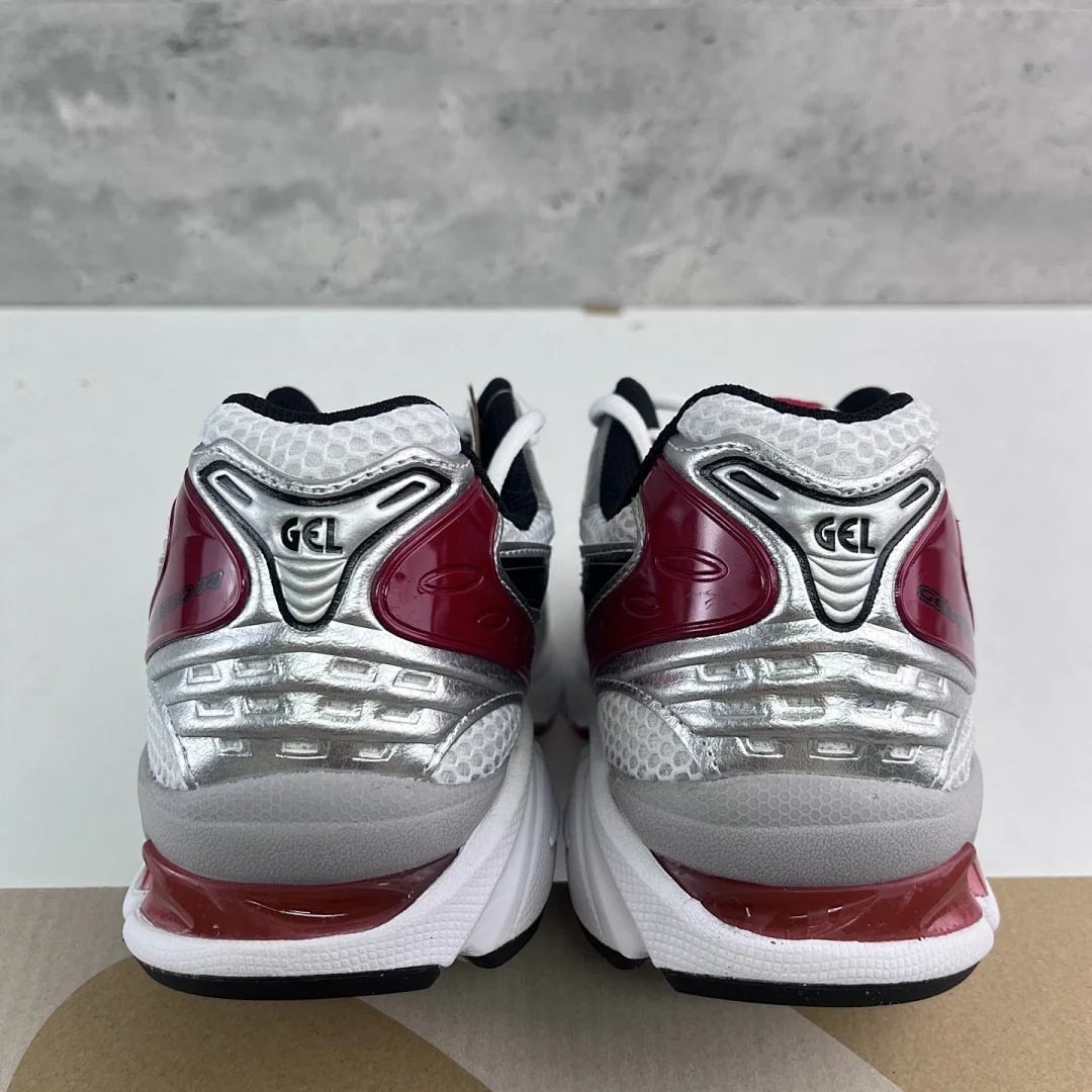 아식스 [TOP] 젤 카야노 14 1201A019-103 200250 Asics Gel-Kayano 14 White Classic Red 상세 이미지 4