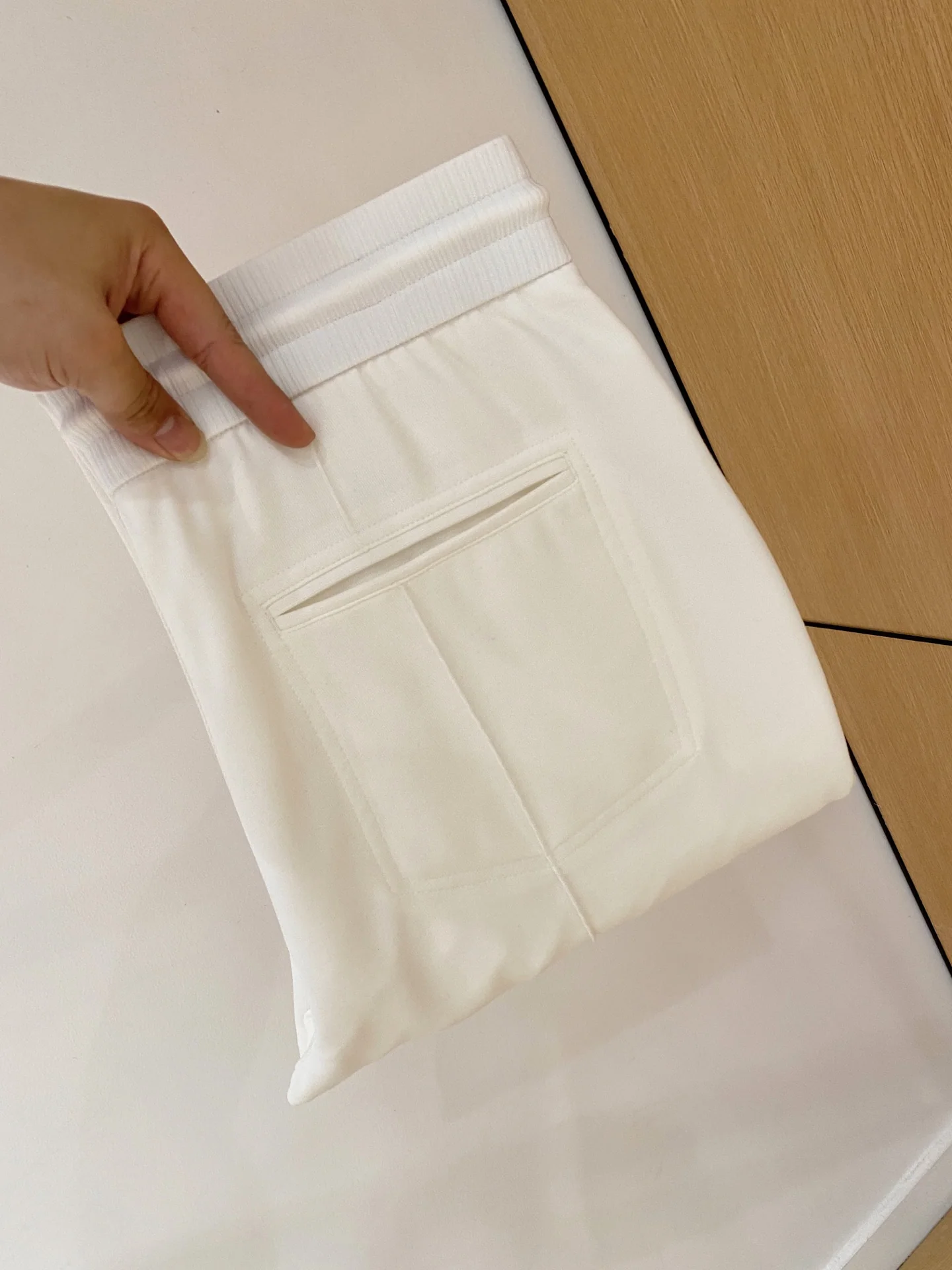 브루넬로쿠치넬리 남성 린넨 팬츠 상세 이미지 10