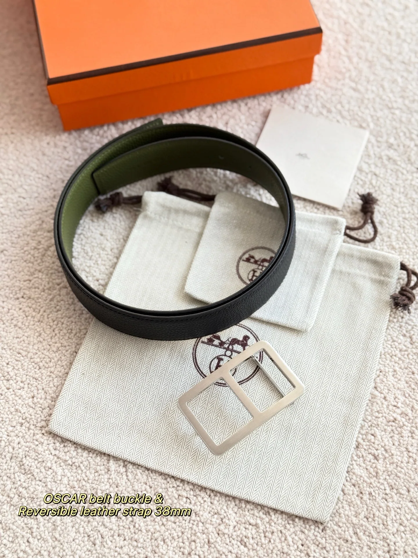 에르메스 벨트 59022 Hermes Belt 상세 이미지 1